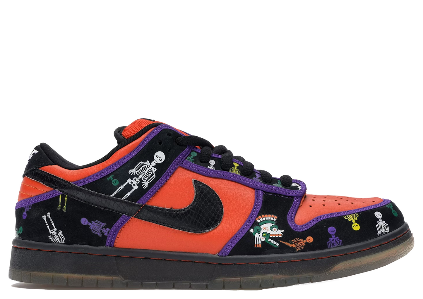Day Of The Dead Sb Dunk Low