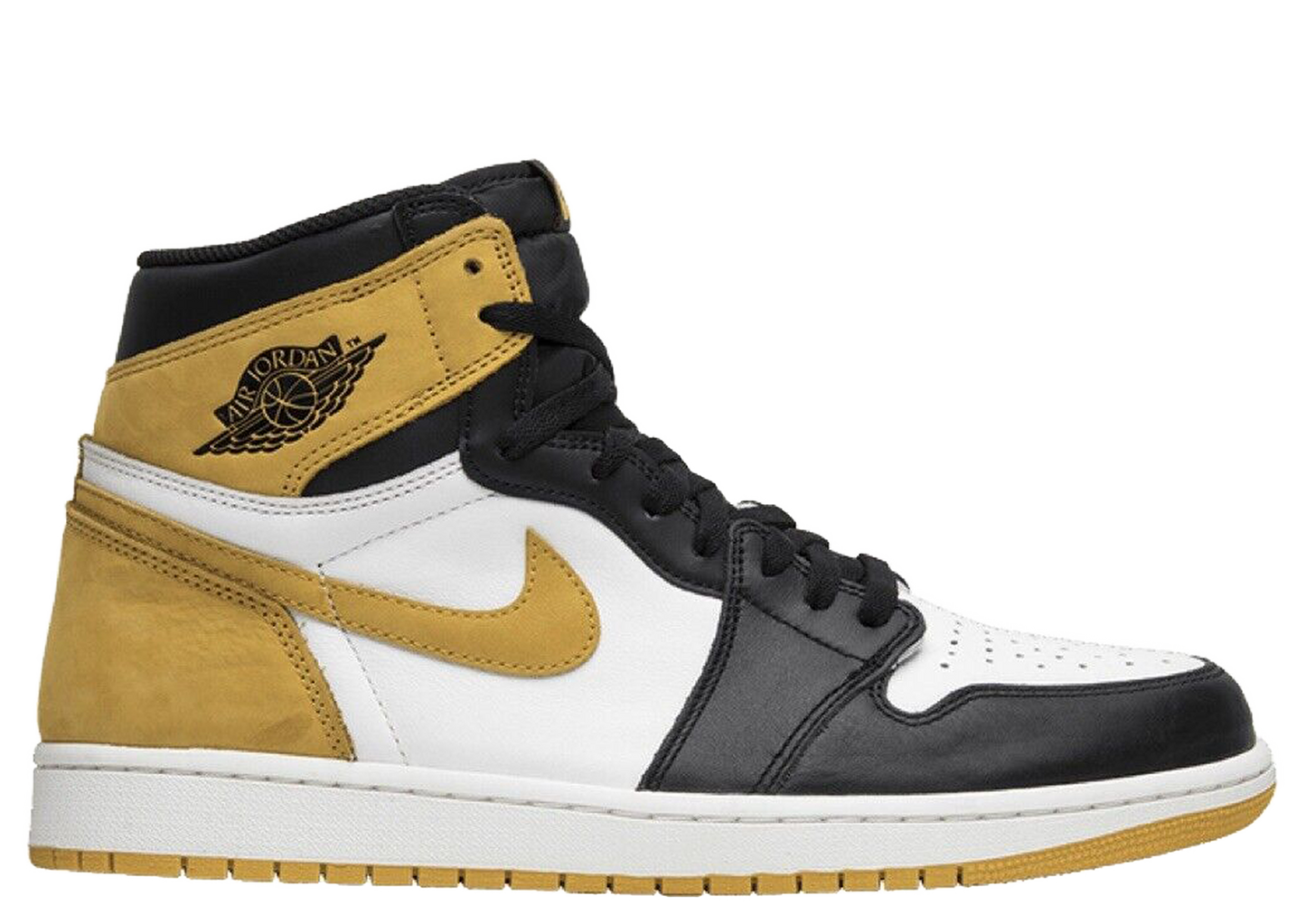 Yellow Ochre Jordan 1 High