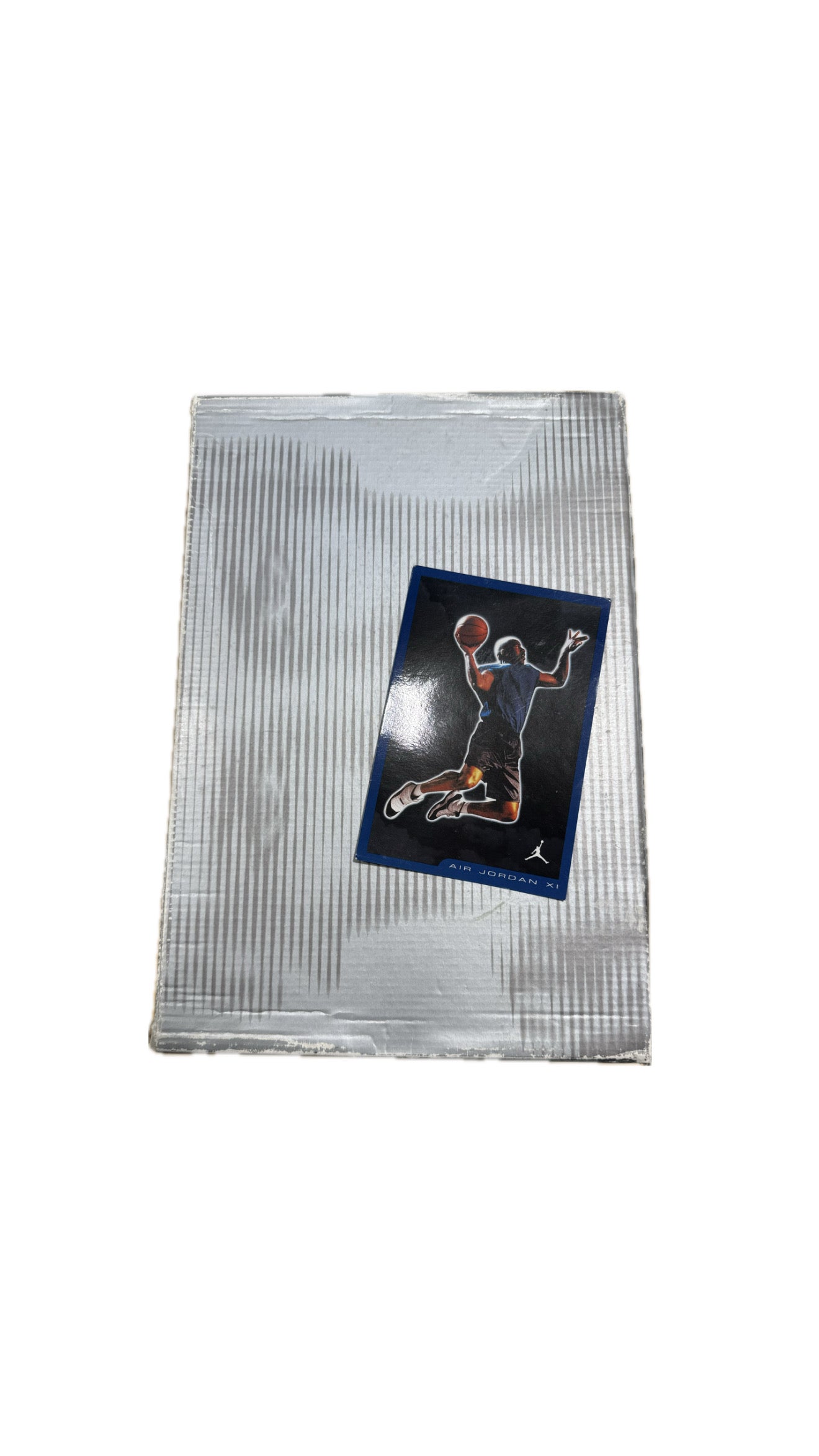 2000 Space Jam Air Jordan 11