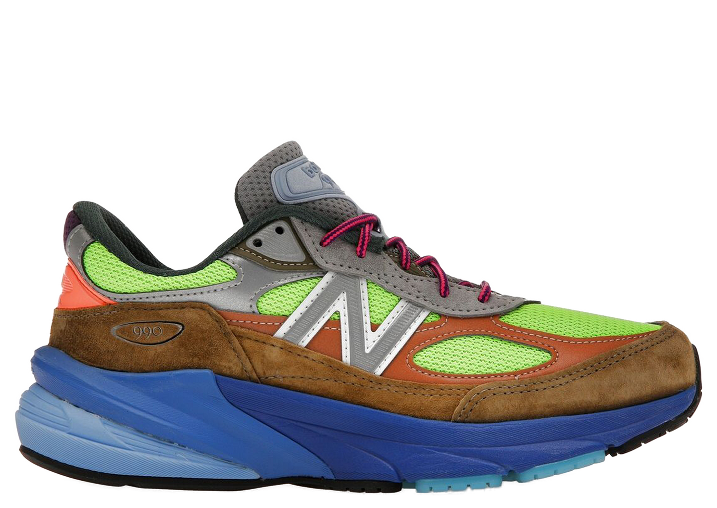 New Balance 990V6 Baklava