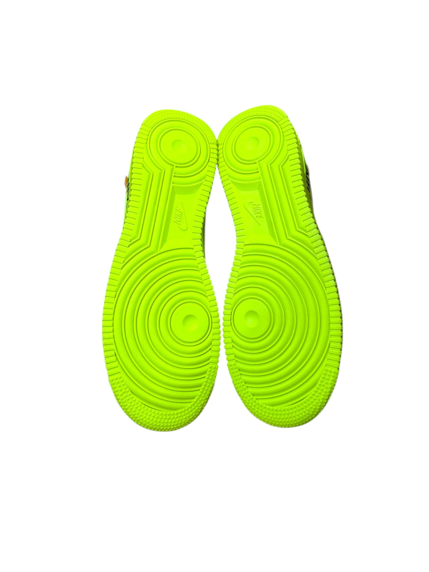 Off-White x Nike Air Force 1 Low Volt