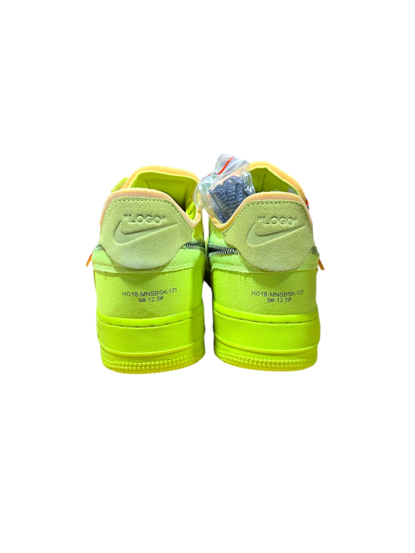 Off-White x Nike Air Force 1 Low Volt