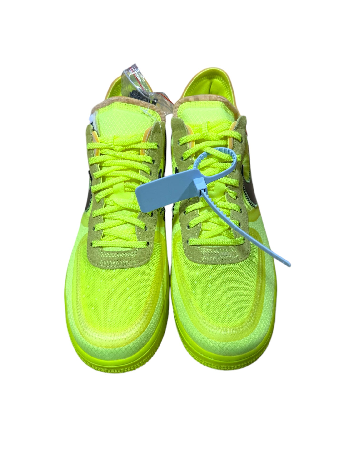 Off-White x Nike Air Force 1 Low Volt