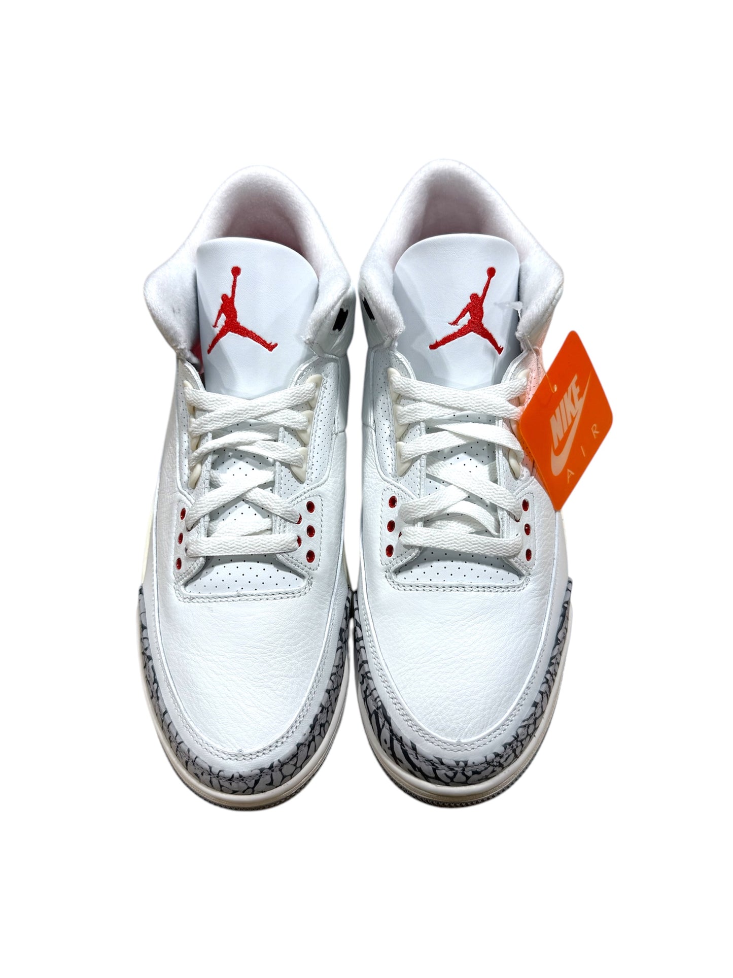 Air Jordan 3 Retro White Cement Reimagined
