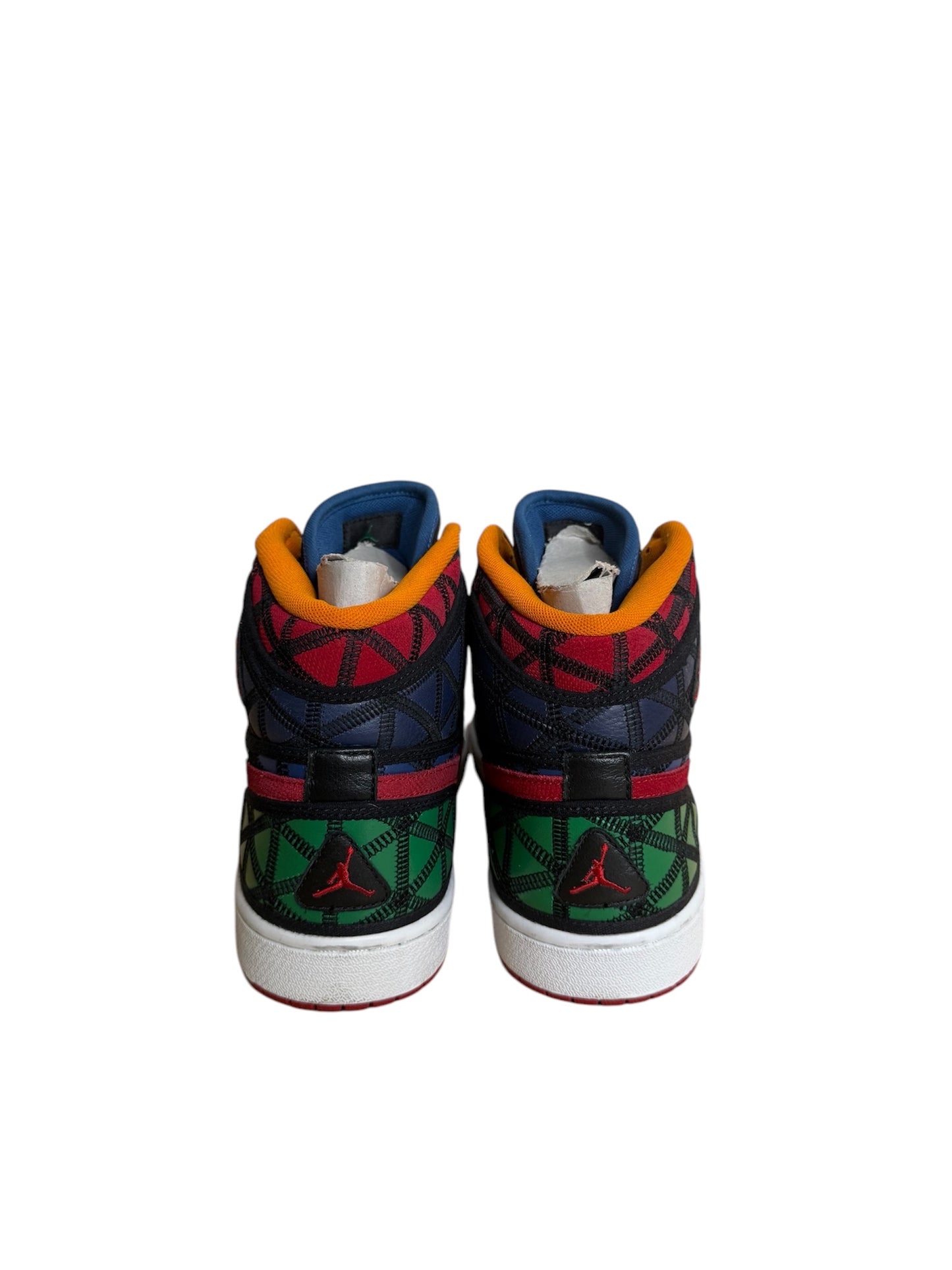 J2K Ceramic Multi Air Jordan 1 High