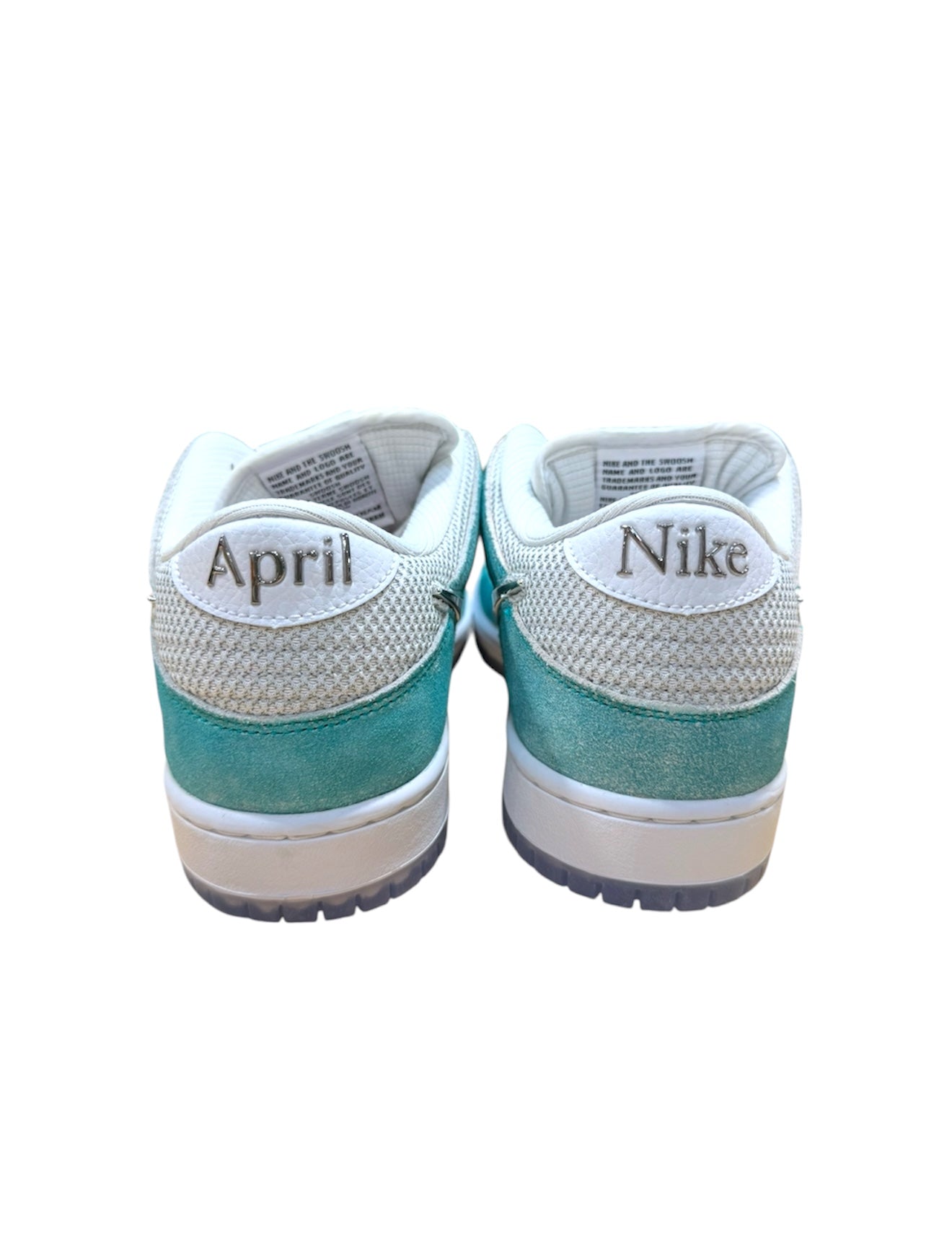 April Skateboards x Nike SB Dunk Low
