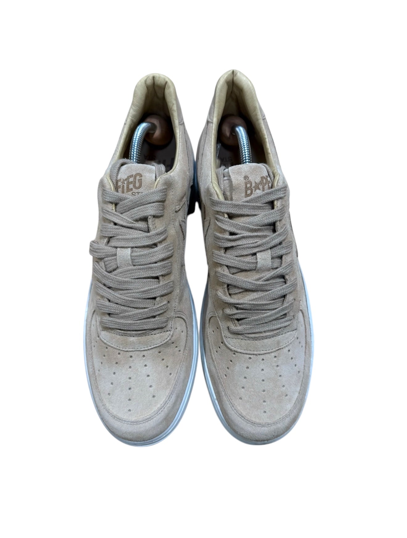 Ronnie Fieg x Bape "Fiegsta" Bape Sta Low (Sand)