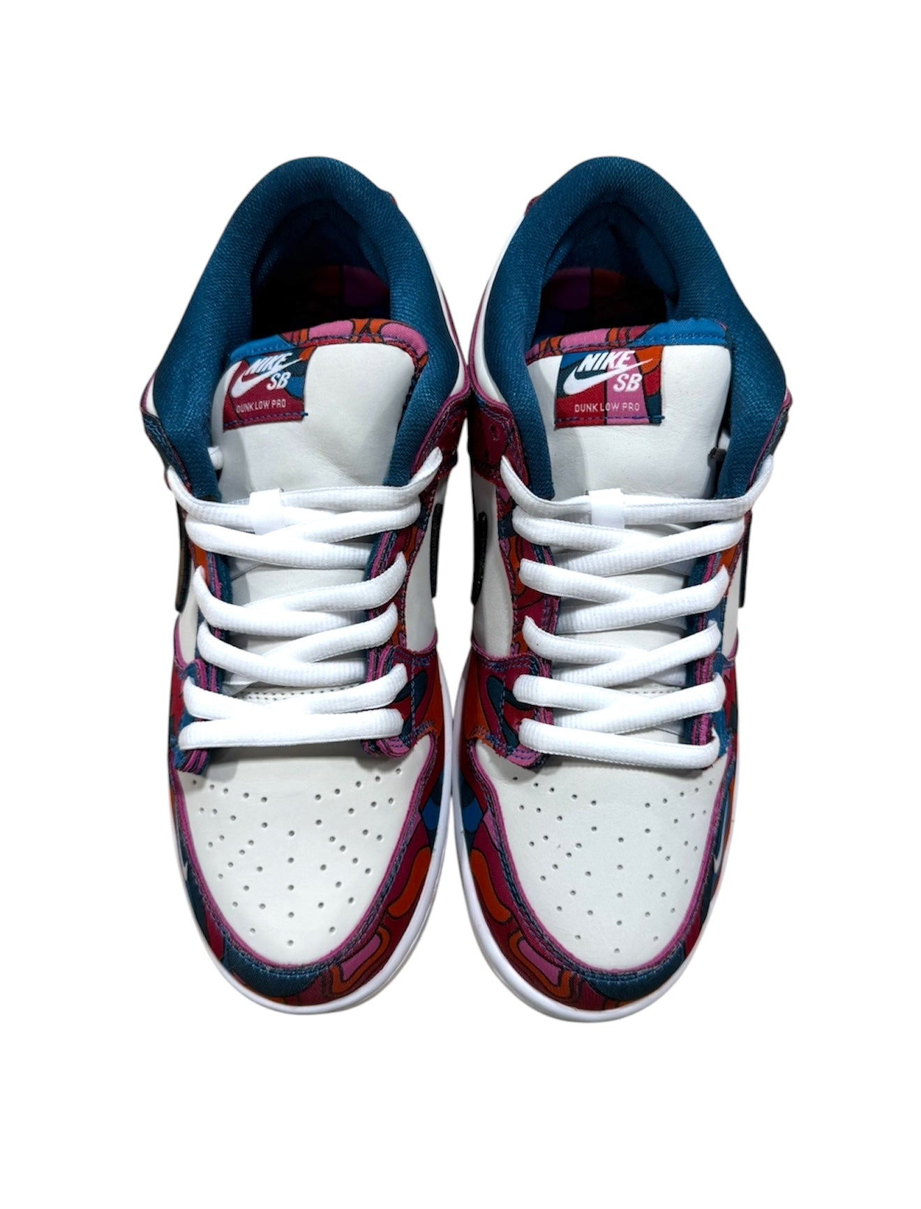 Parra x Dunk Low Pro QS SB Abstract Art - DH7695 600