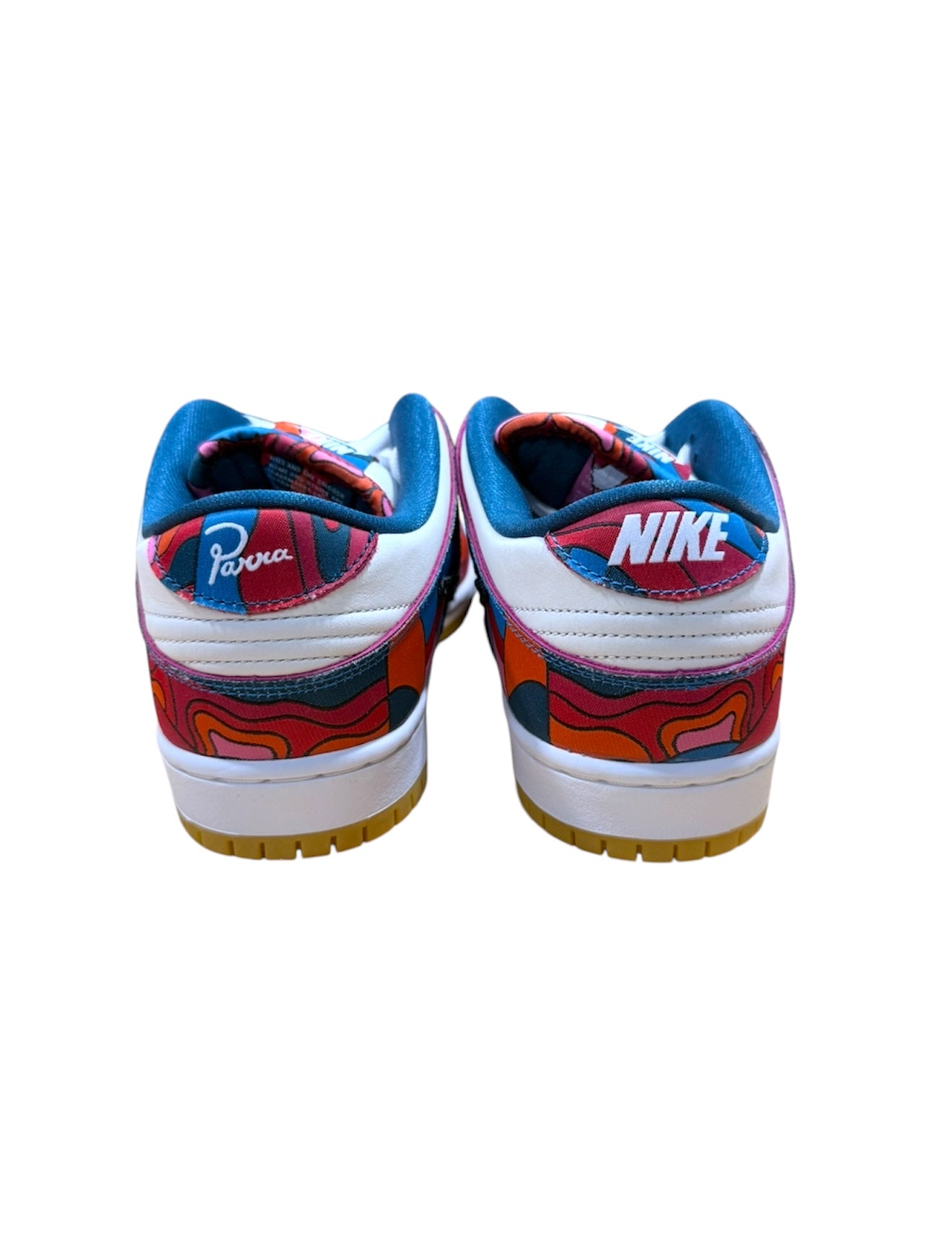 Parra x Dunk Low Pro QS SB Abstract Art - DH7695 600