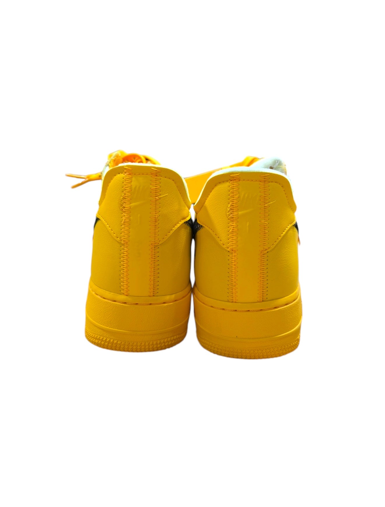 Off-White x Air Force 1 Low Lemonade (ICA) - DD1876 700
