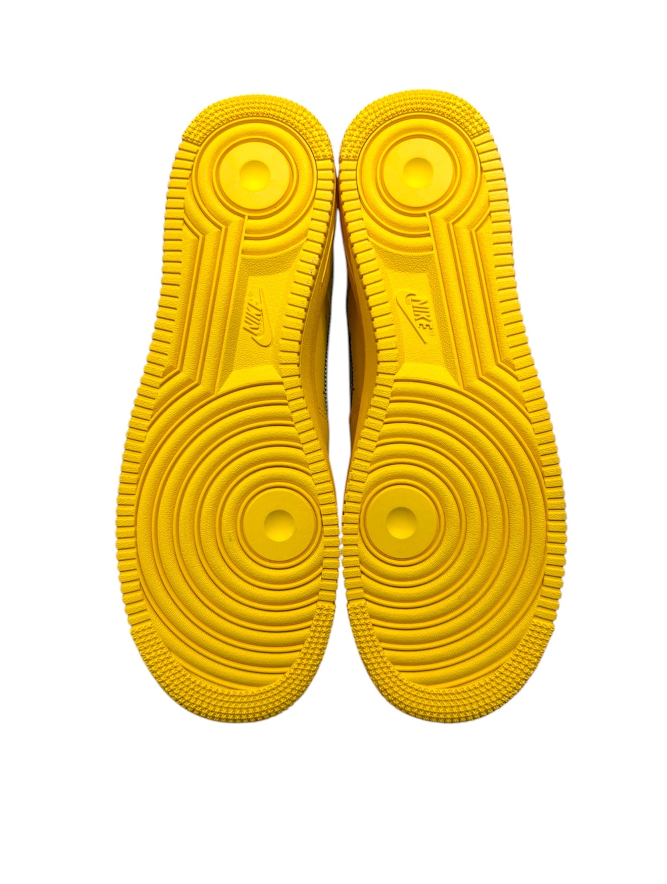 Off-White x Air Force 1 Low Lemonade (ICA) - DD1876 700