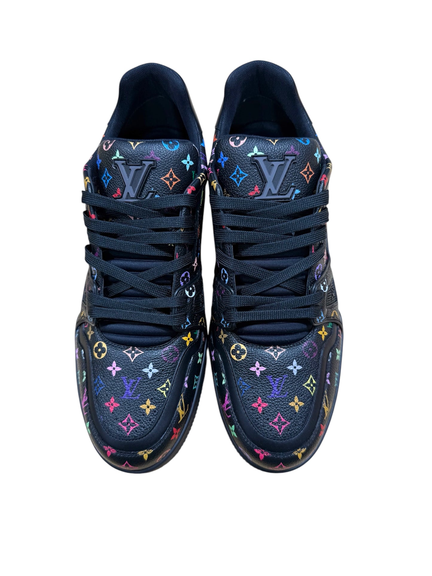 Louis Vuitton Murakami Trainer Black