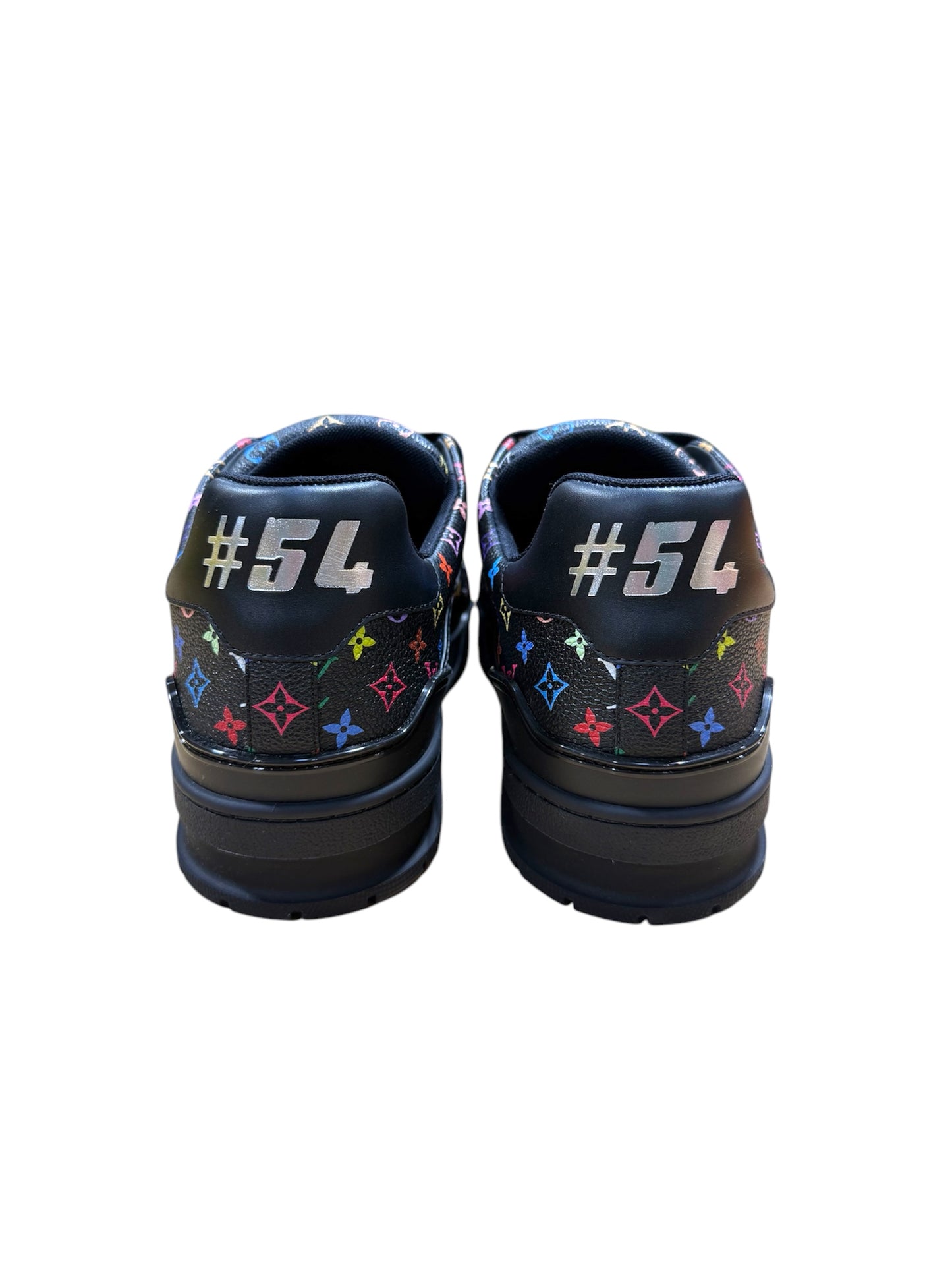 Louis Vuitton Murakami Trainer Black