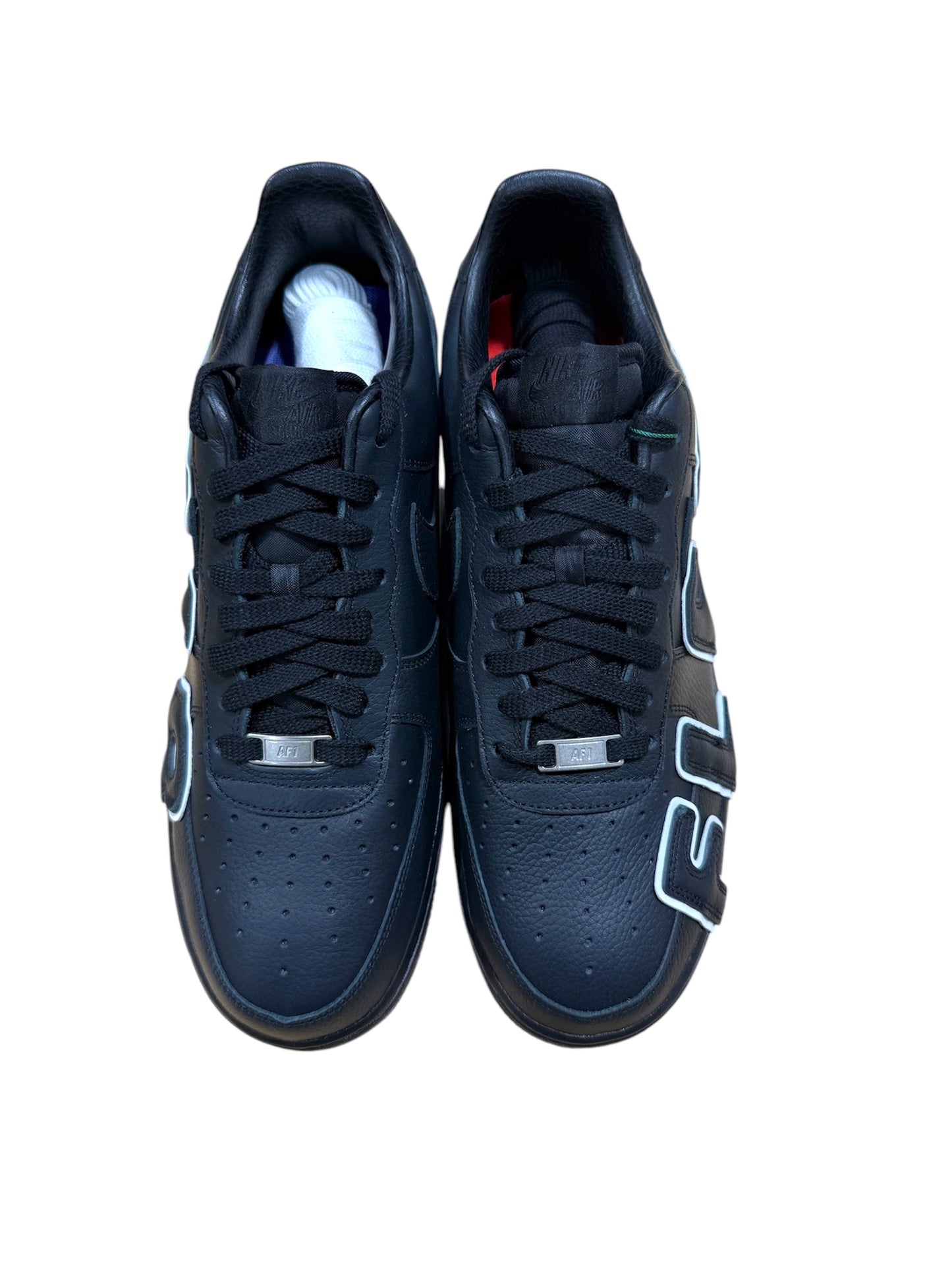 Cactus Plant Flea Market x Air Force 1 Low Premium Black 2024 - HJ8463 001