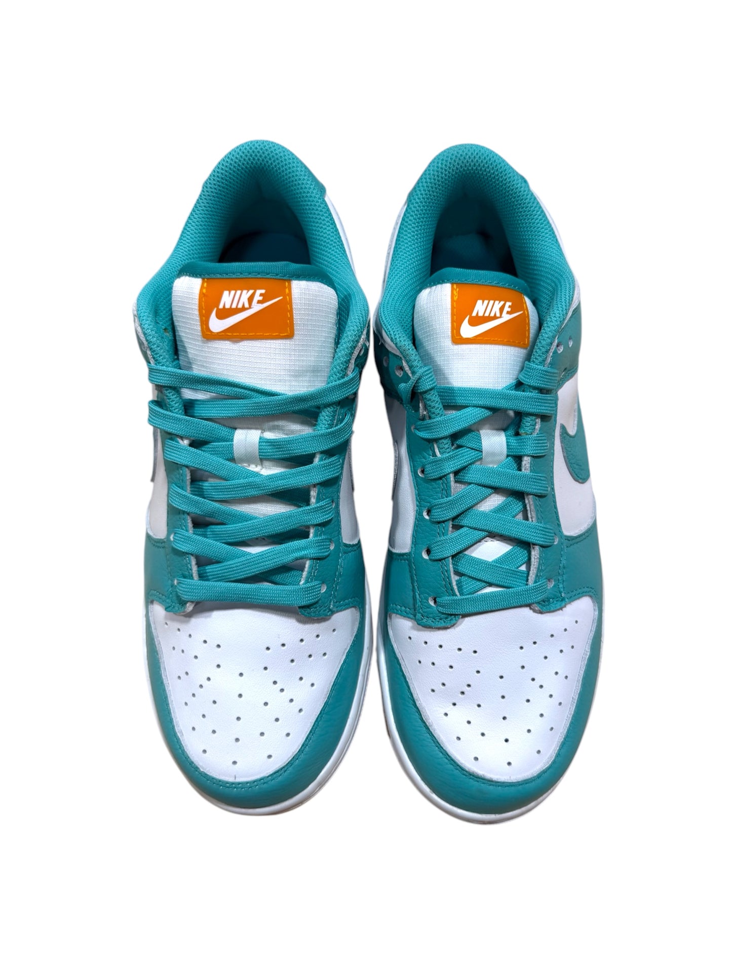 Nike Dunk Low Teal Zeal