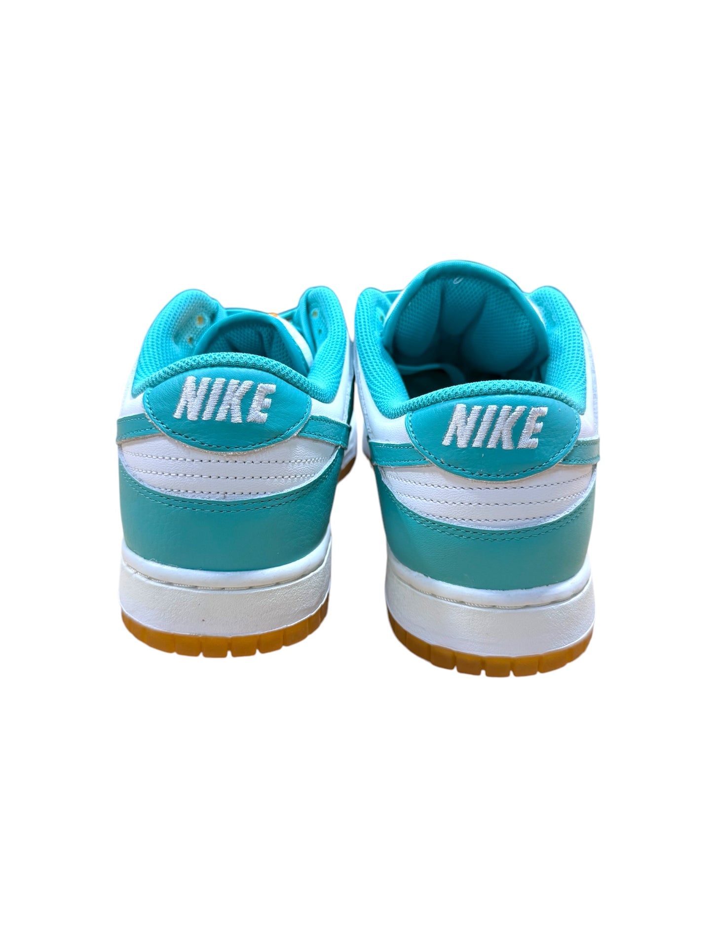 Nike Dunk Low Teal Zeal