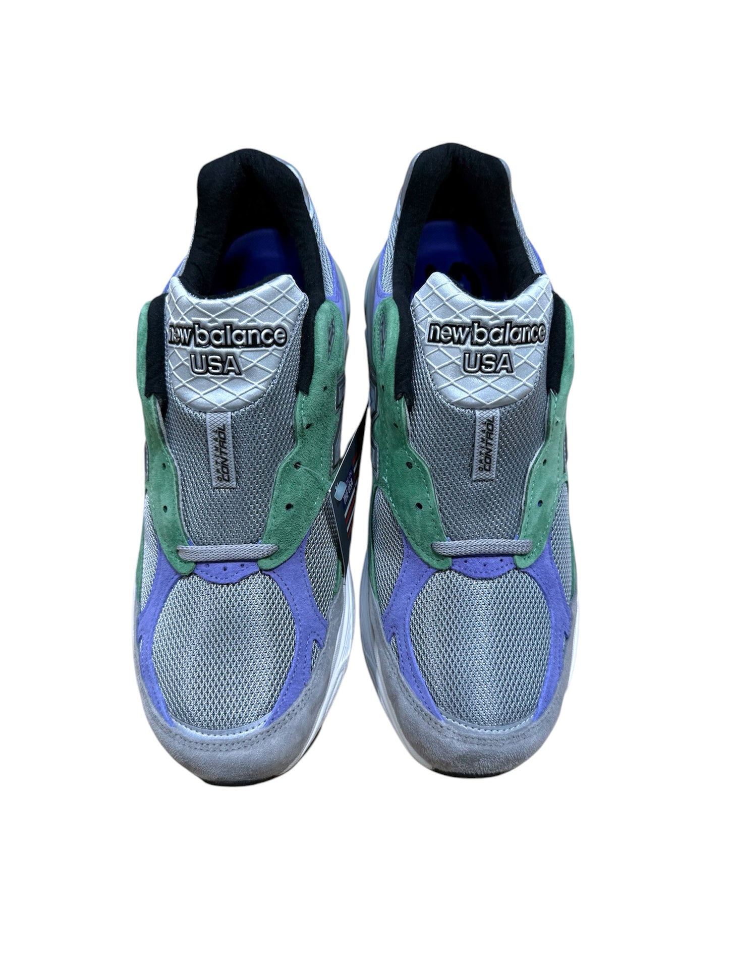 New Balance Stray Rats X 990V3 Made In Usa The Joker Reprise Finale 2019