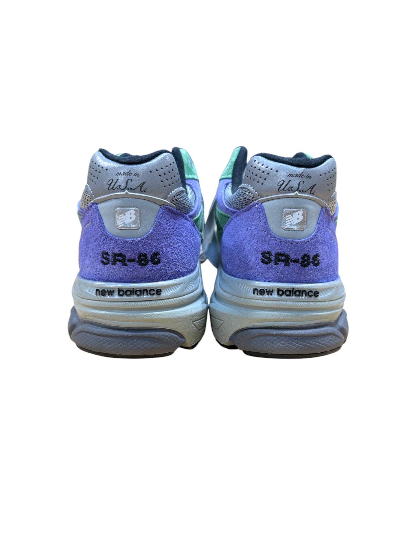 New Balance Stray Rats X 990V3 Made In Usa The Joker Reprise Finale 2019