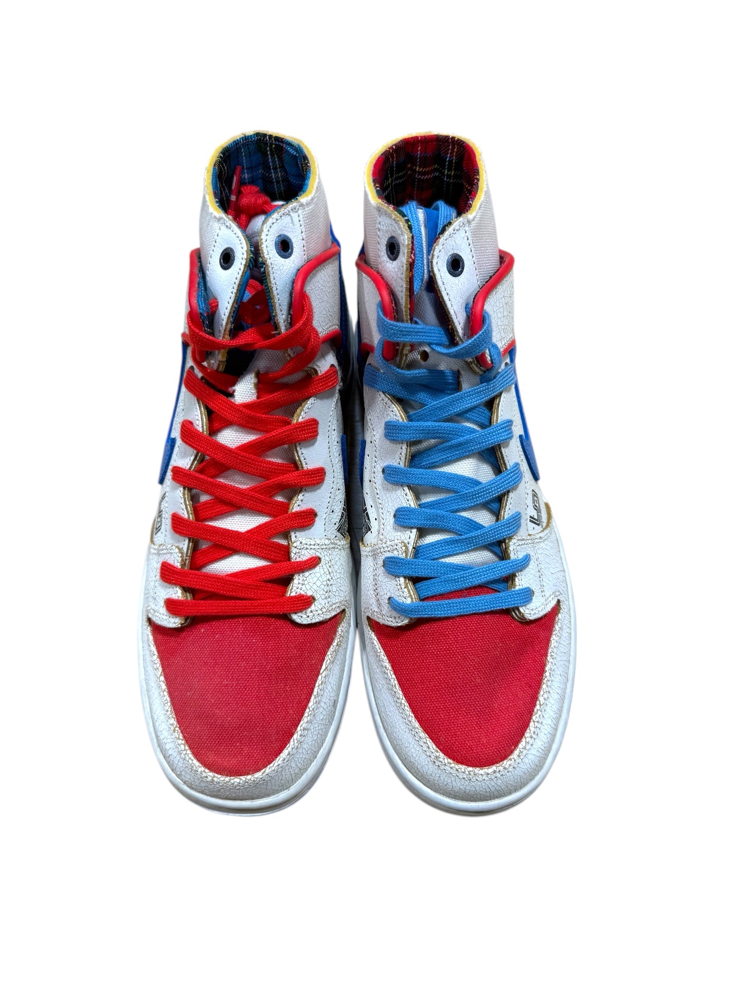 Ishod Wair x Magnus Walker x Nike Dunk High SB