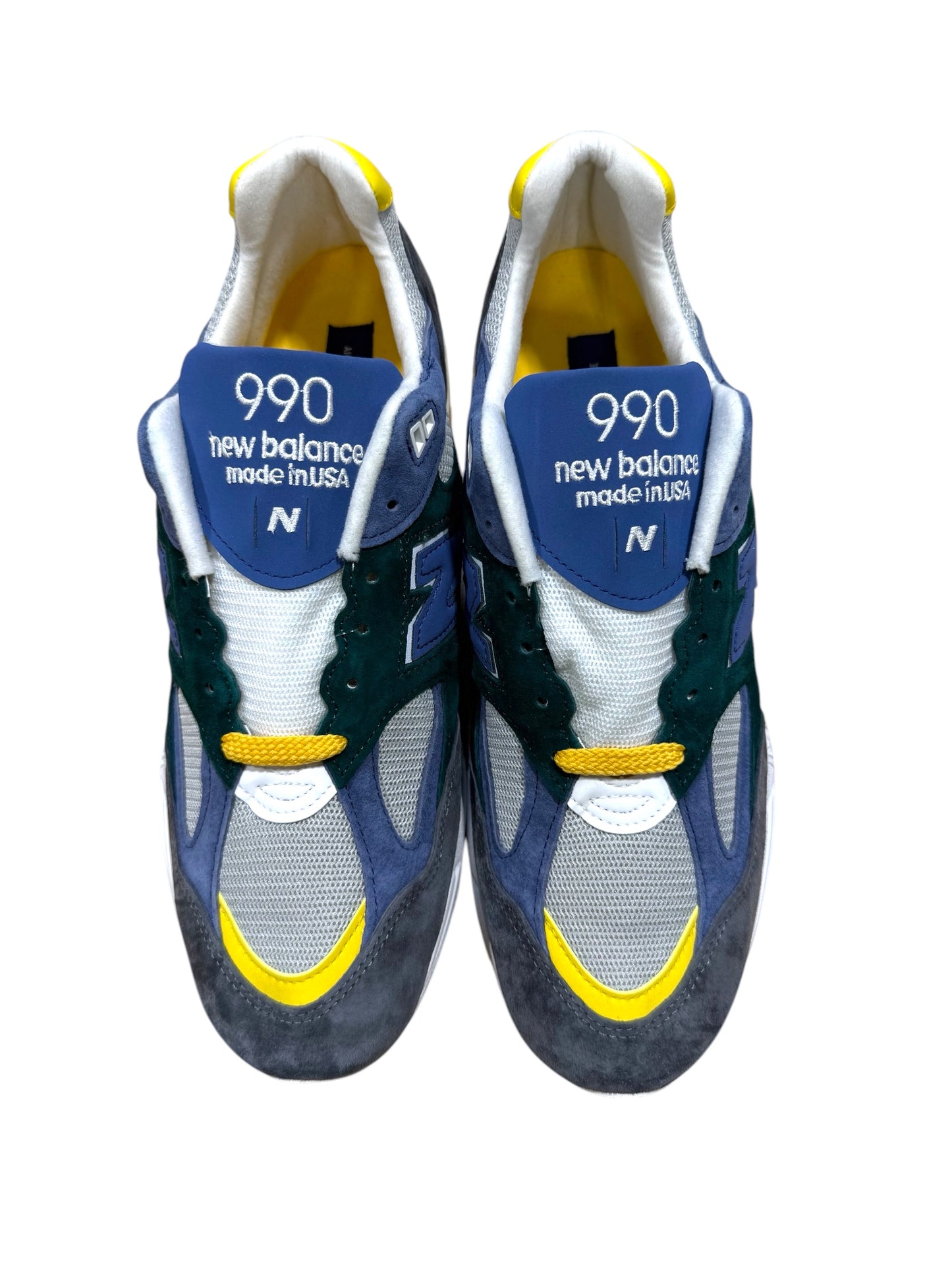 New Balance 990v2 Aime Leon Dore Life in the Balance