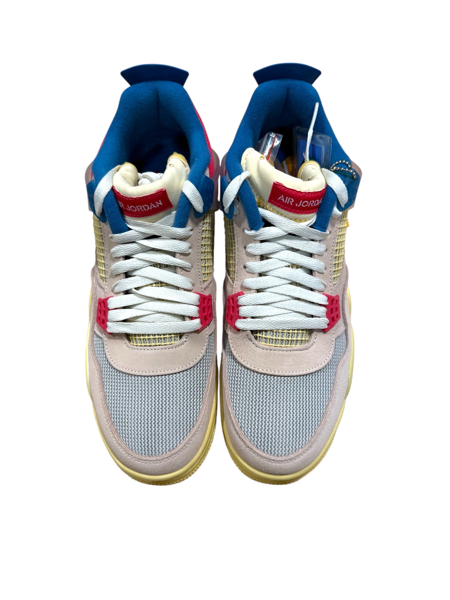 Union LA x Air Jordan 4 Guava Ice