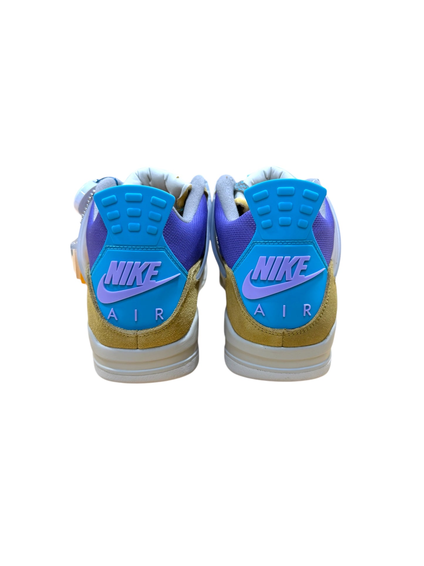 Union LA x Air Jordan 4 Retro Desert Moss