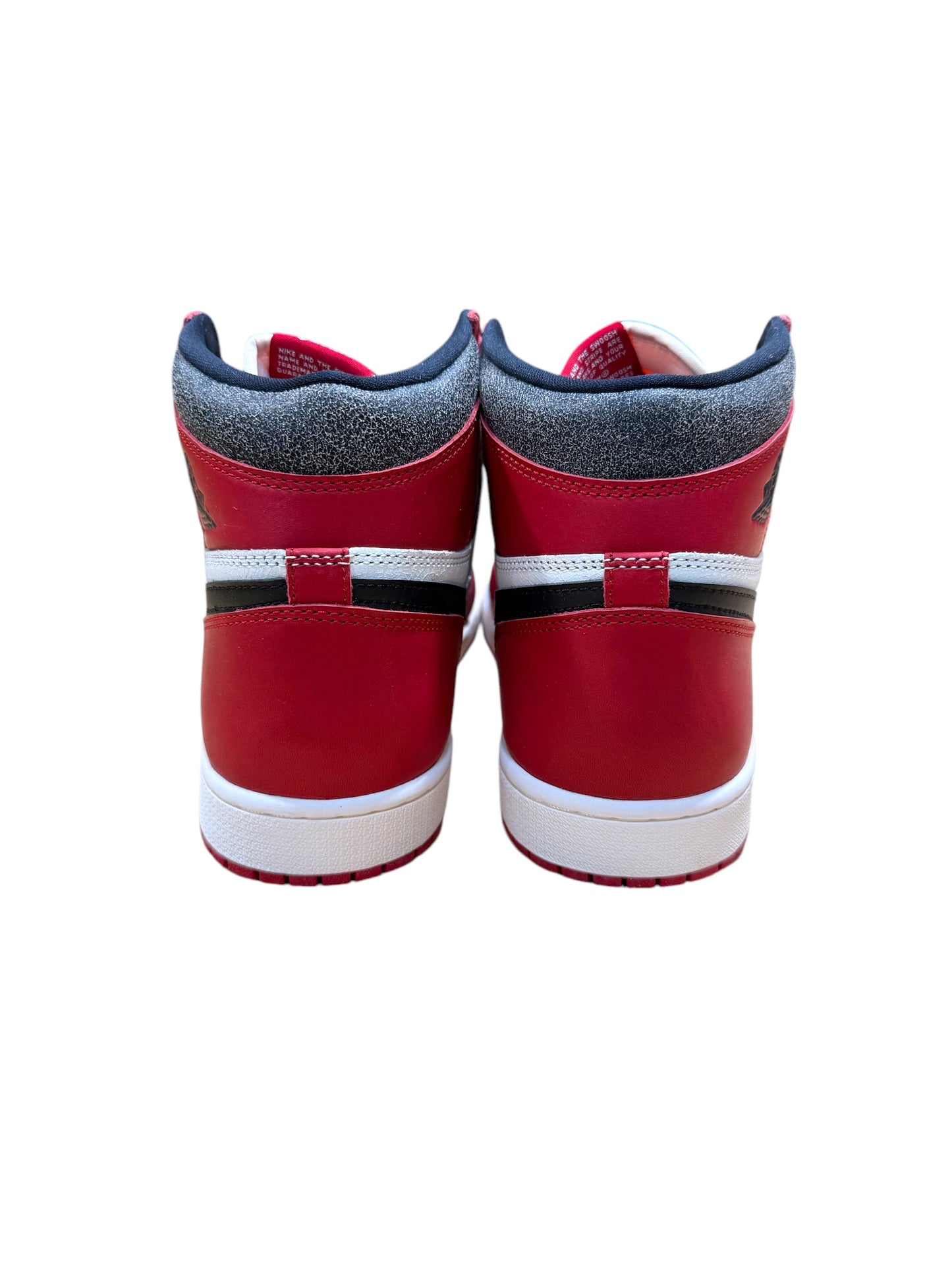 Jordan 1 Retro High OG Chicago Lost and Found