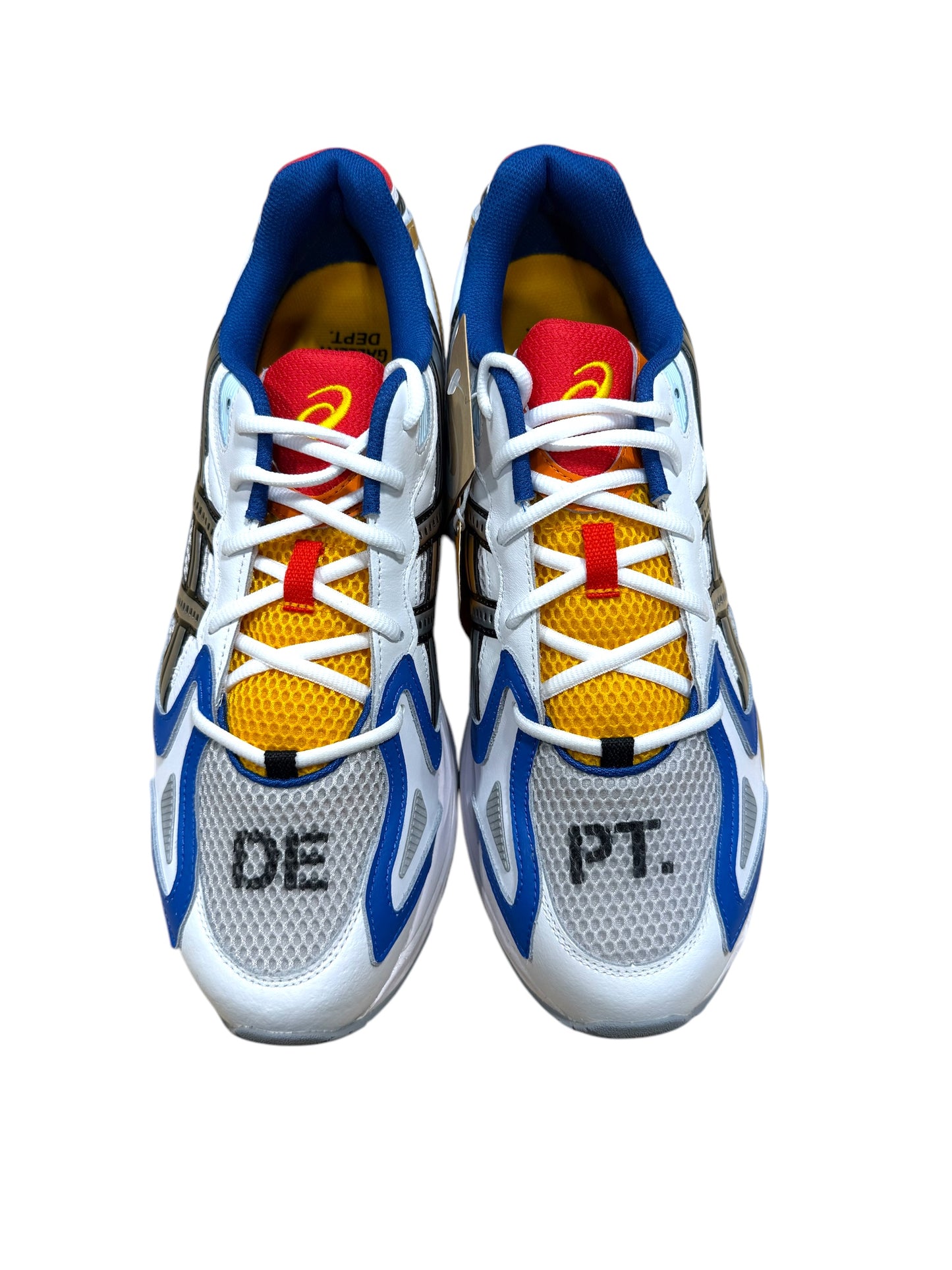 Gallery DEPT. X ASICS GEL-K1011 Multi-Color
