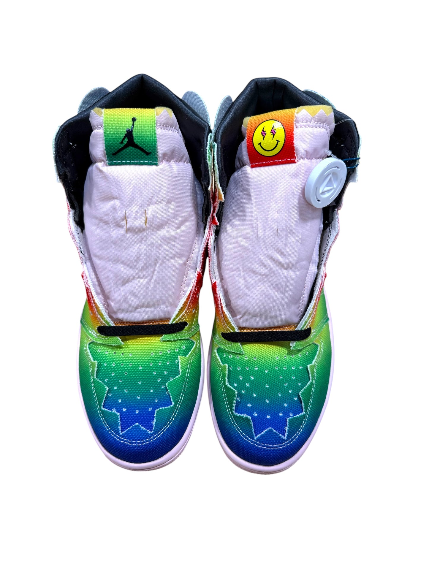 J. Balvin x Air Jordan 1