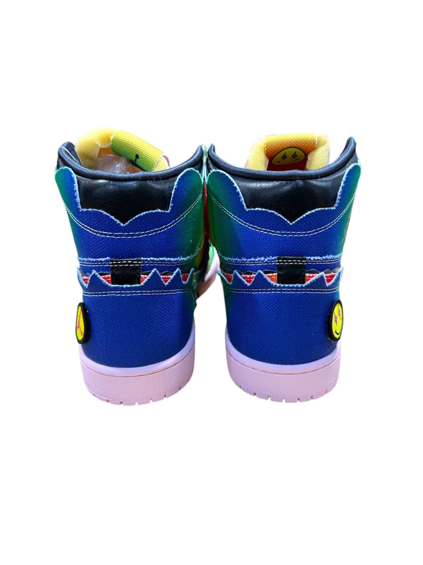 J. Balvin x Air Jordan 1