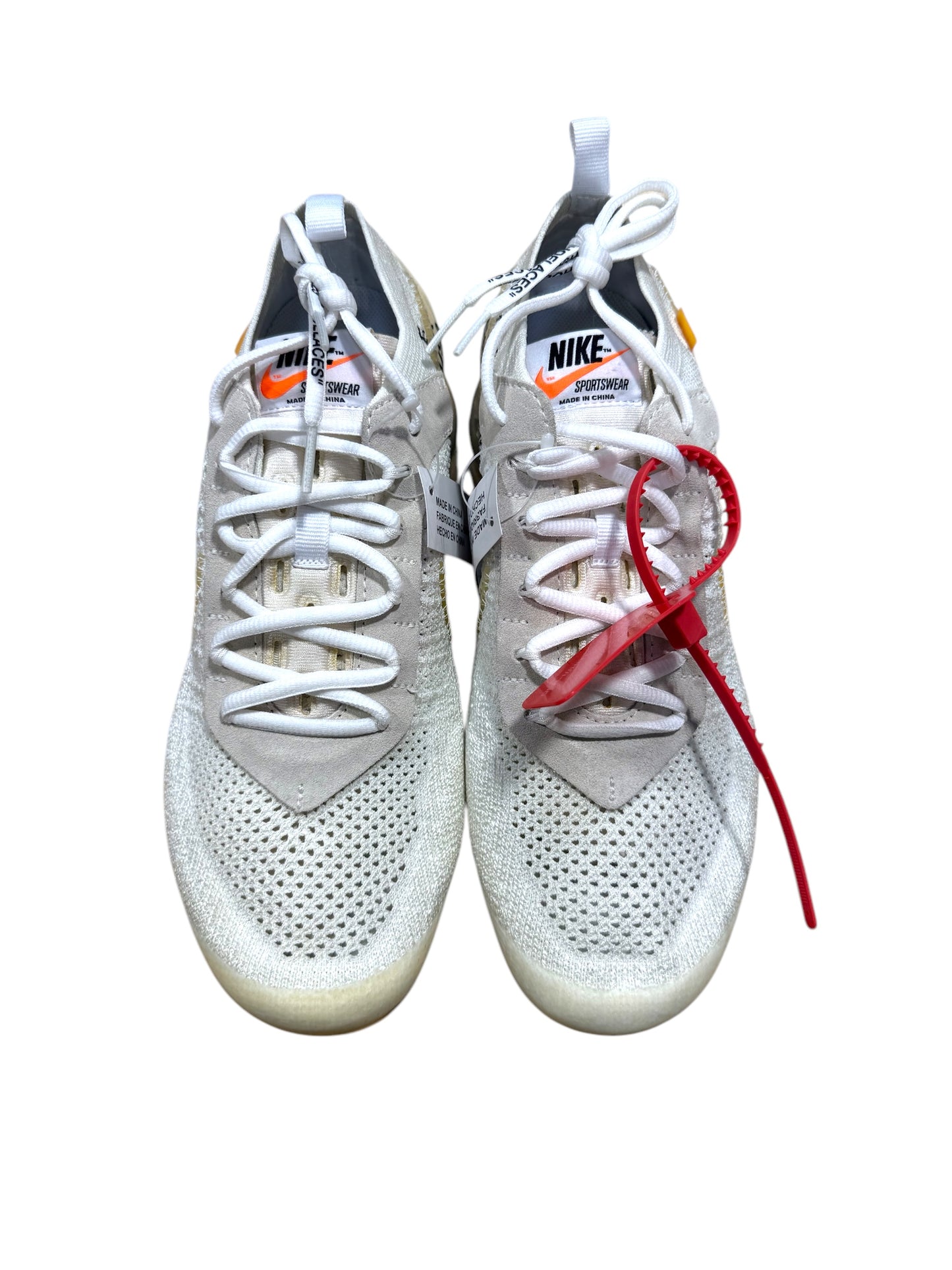 Off-White x Nike Vapormax White