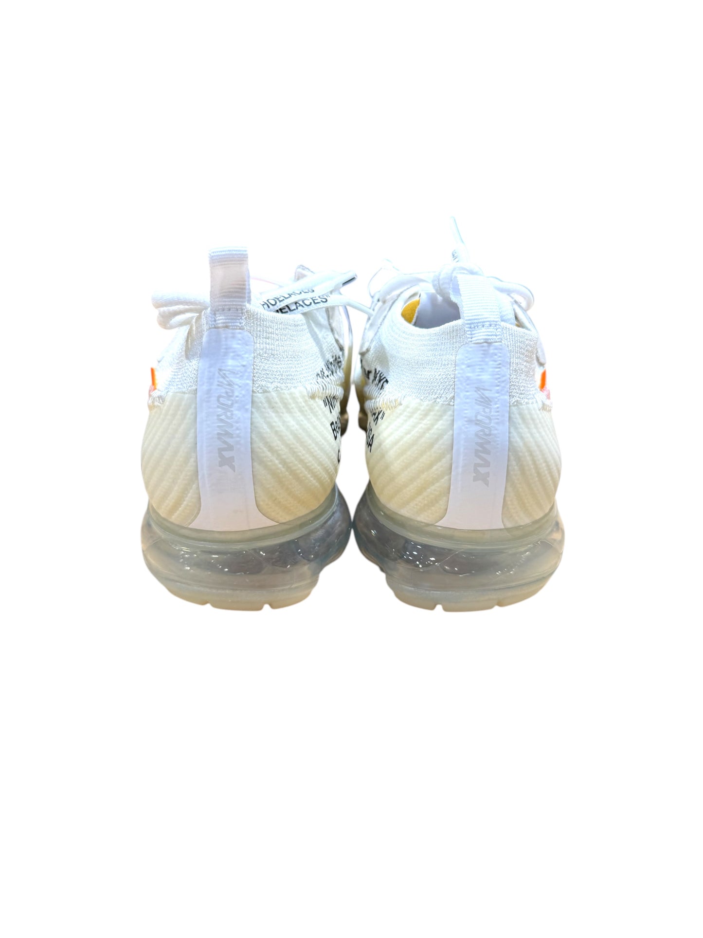 Off-White x Nike Vapormax White