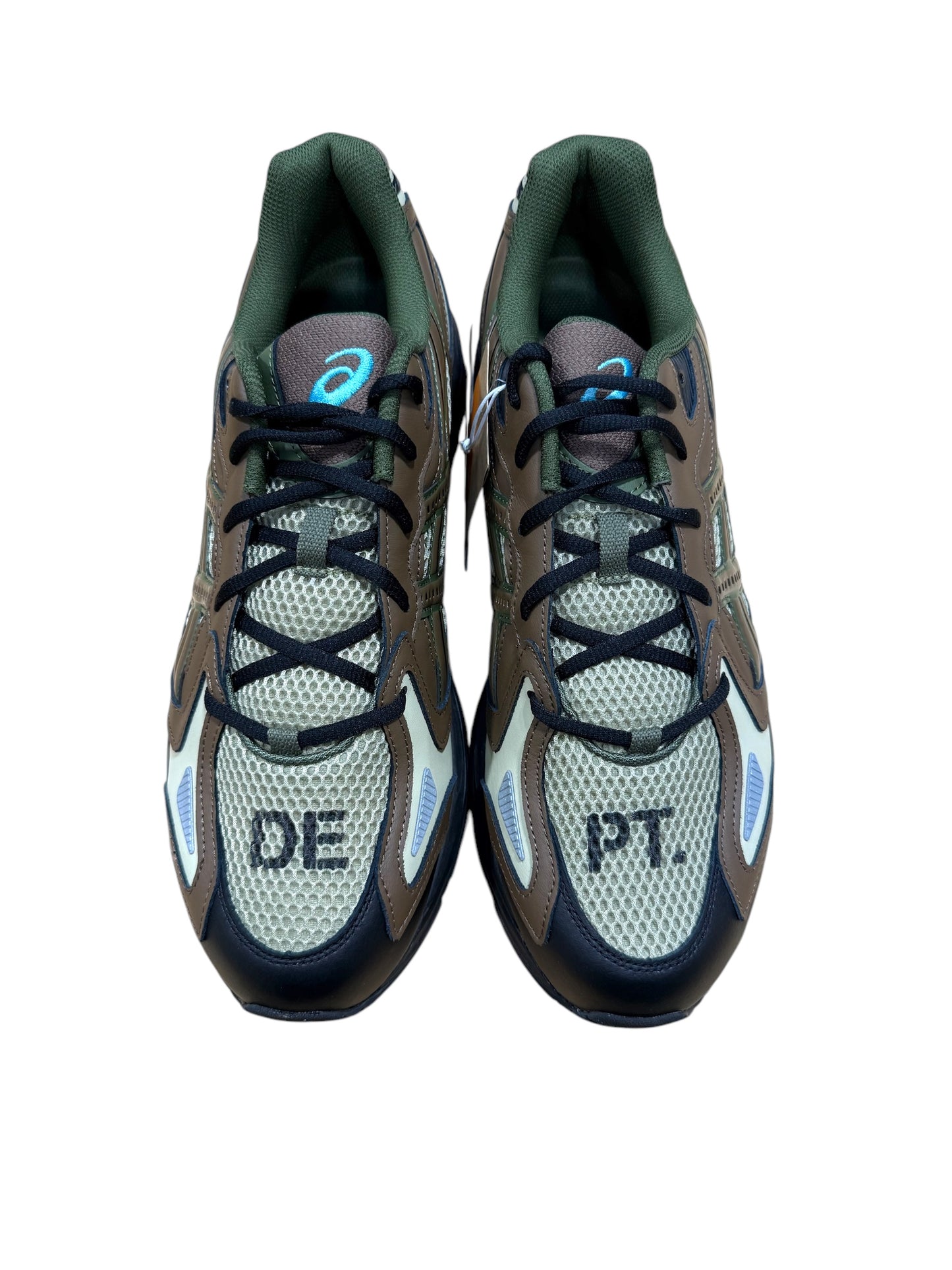 Gallery DEPT. X ASICS GEL-K1011 Khaki
