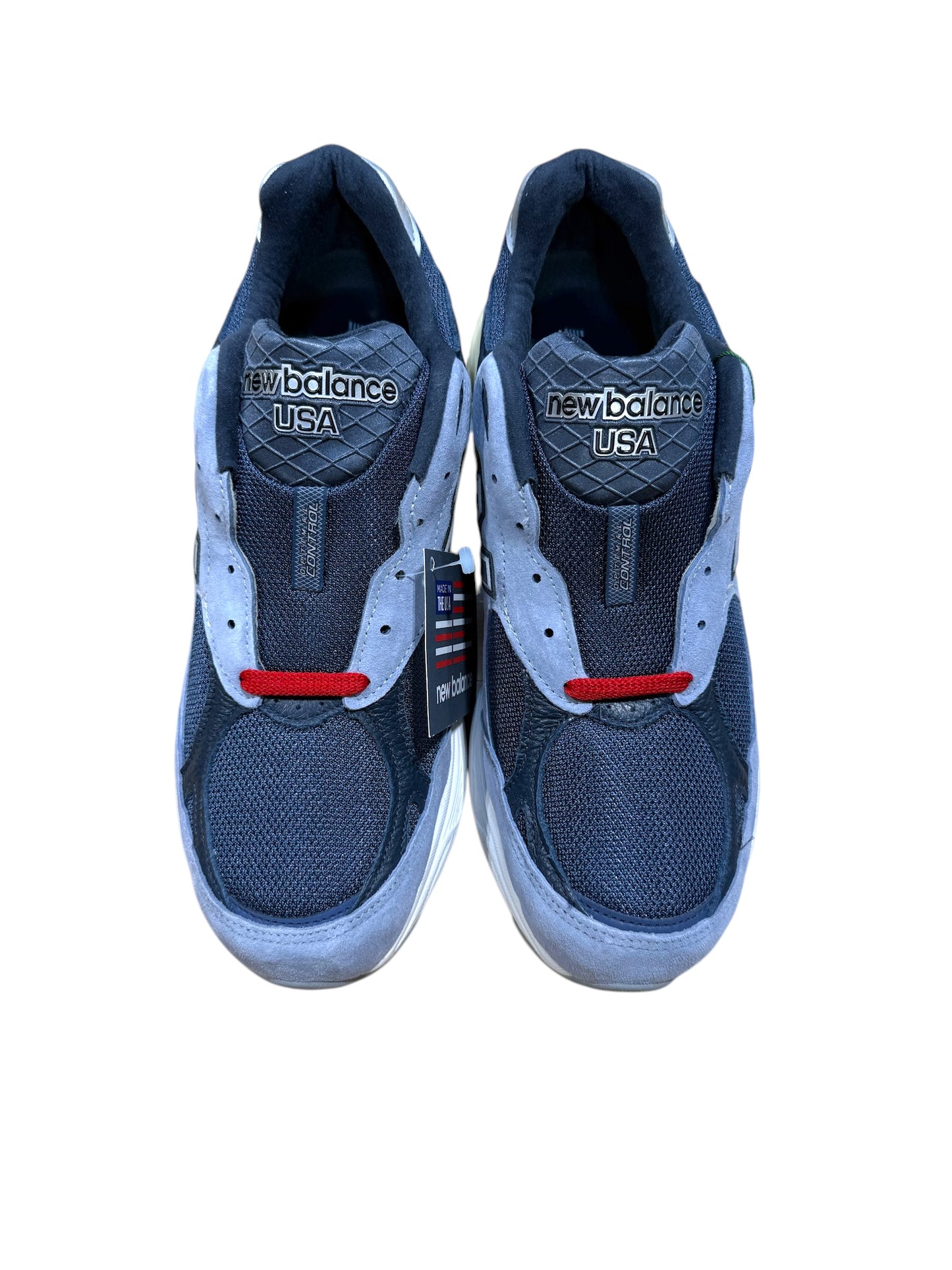 New Balance No Vacancy Inn x 990 v3 Blue Purple White