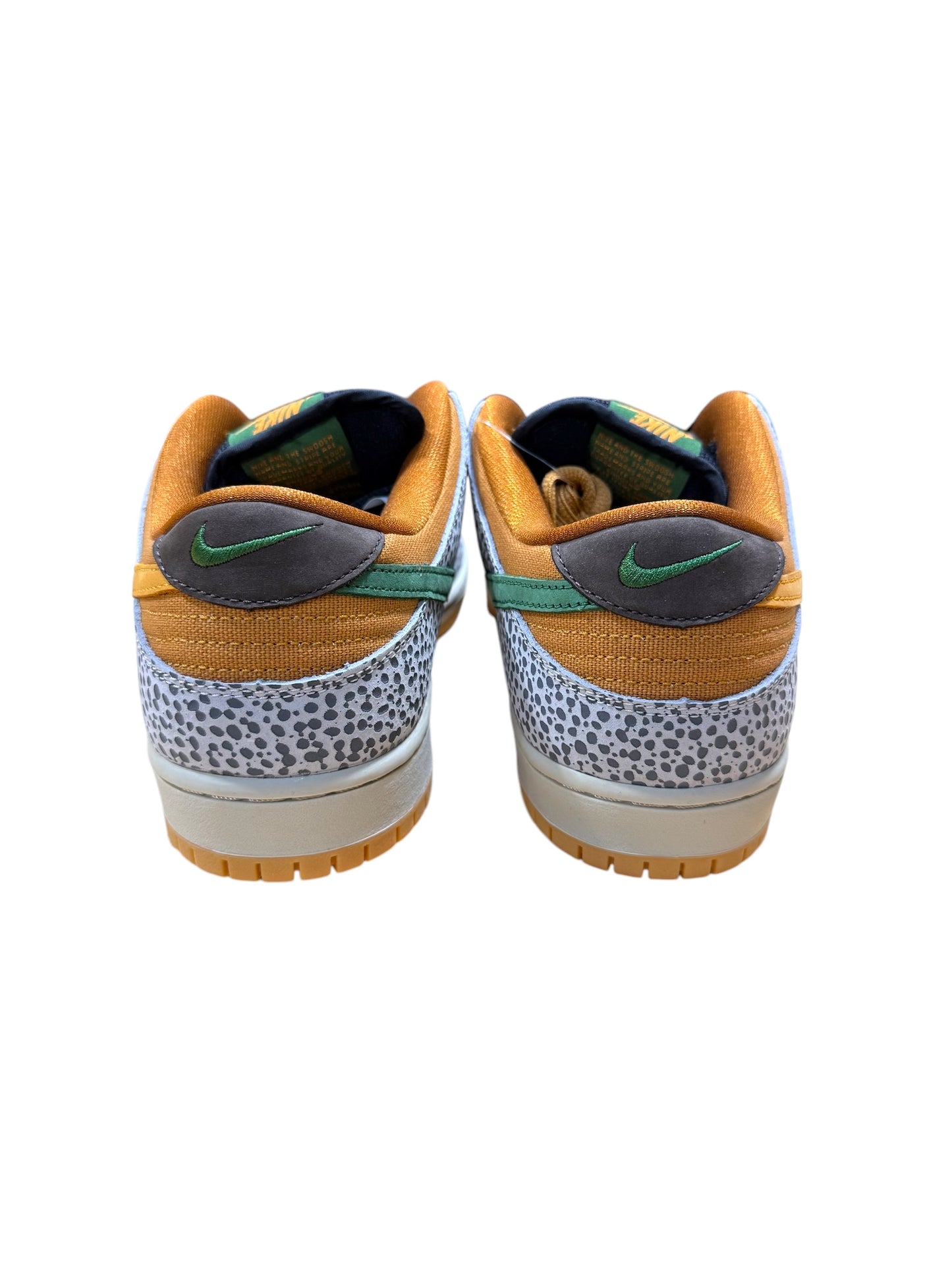 Nike Sb Dunk Low Safari