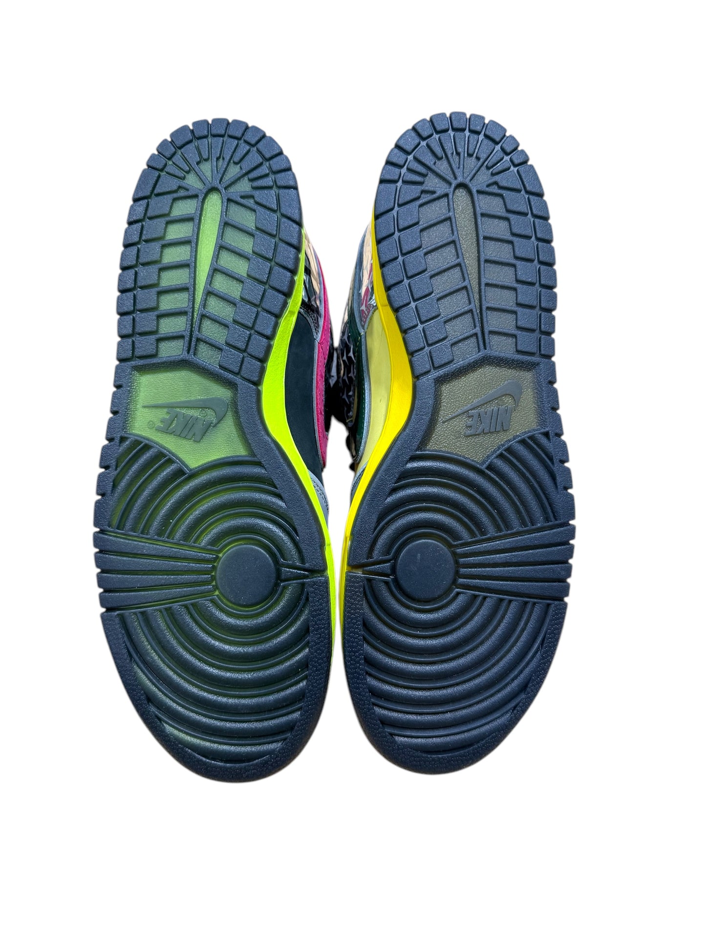 Oregon What the Duck "Home" Nike Dunk Low PE
