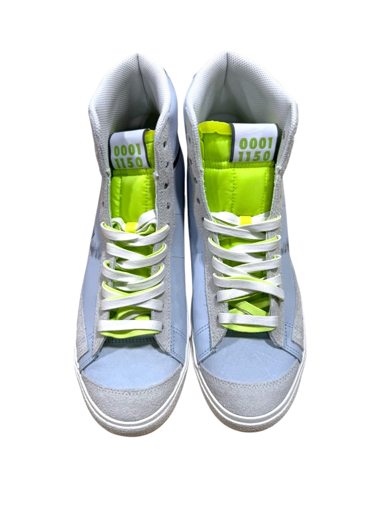 Oregon PE blazer blue tint