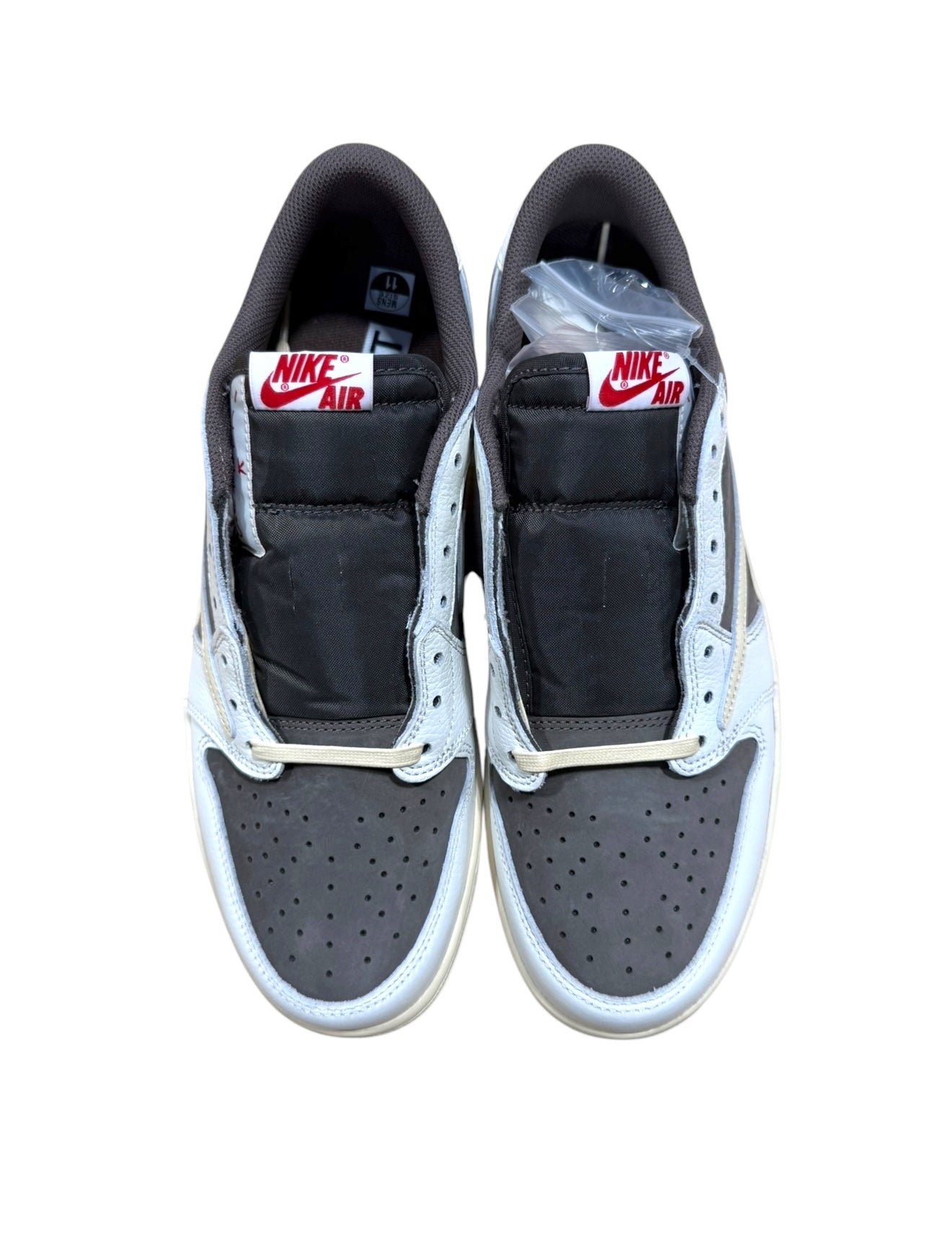 Travis Scott Reverse Mocha Air Jordan 1 Low
