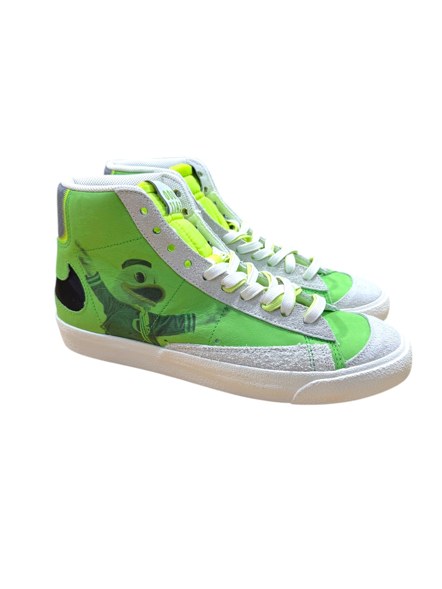 Oregon PE blazer green