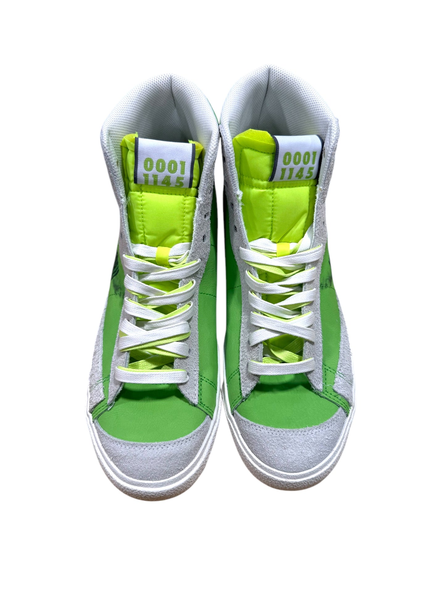 Oregon PE blazer green