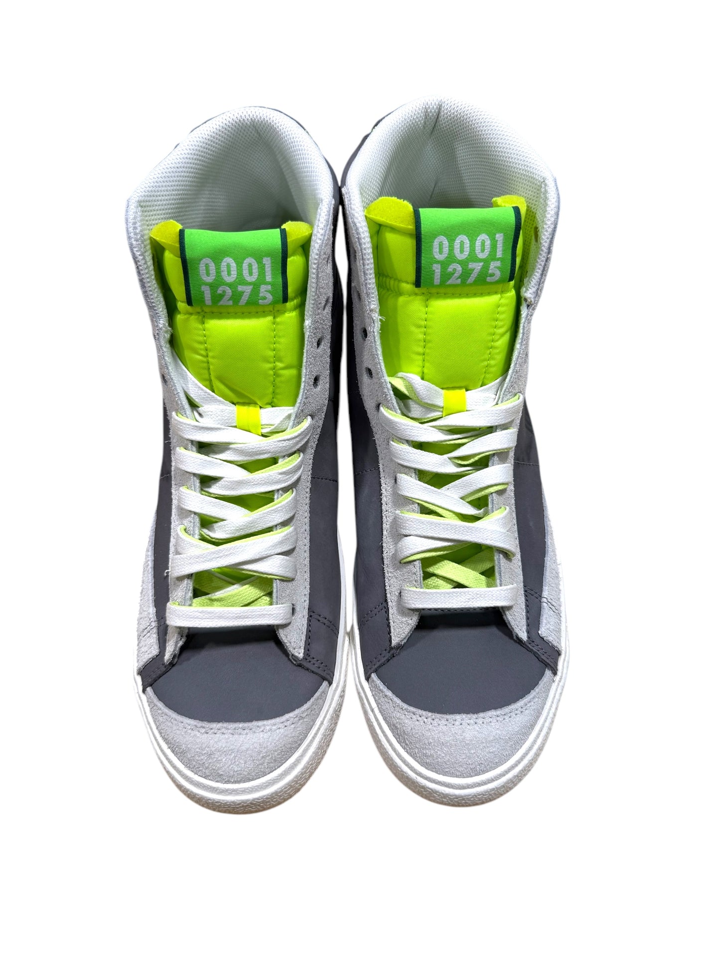Oregon PE blazer grey