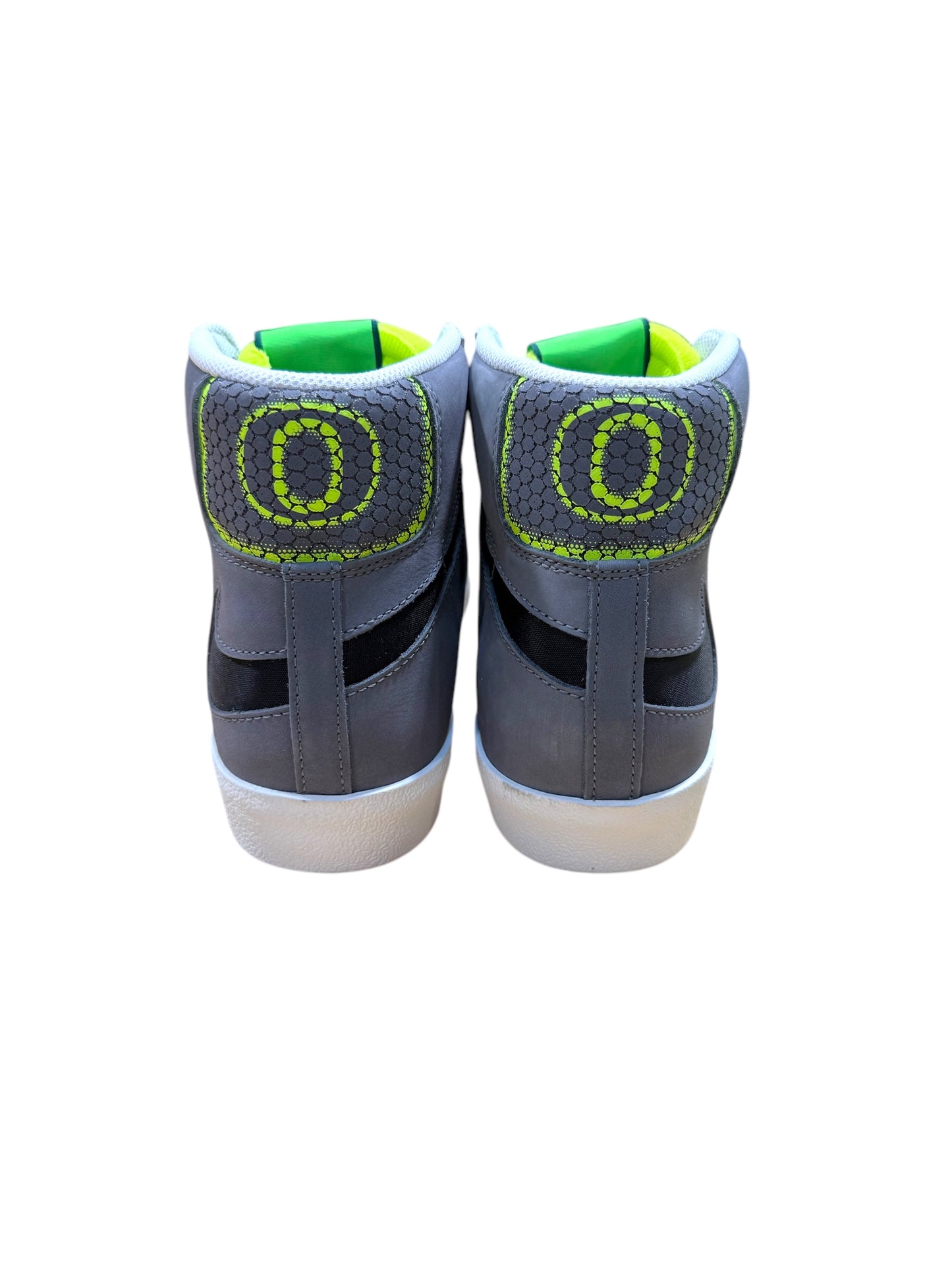 Oregon PE blazer grey