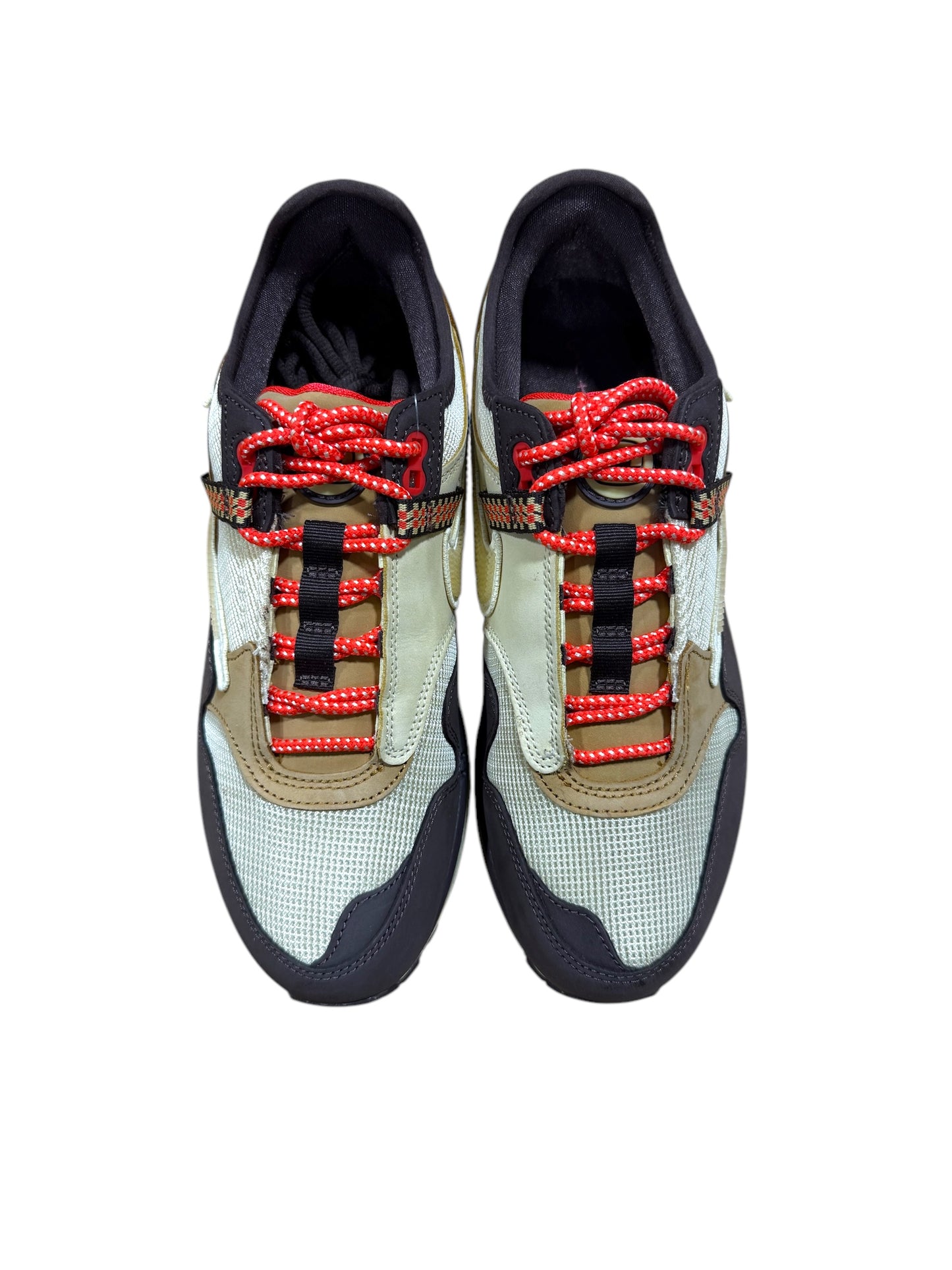 Travis Scott x Air Max 1 Baroque Brown