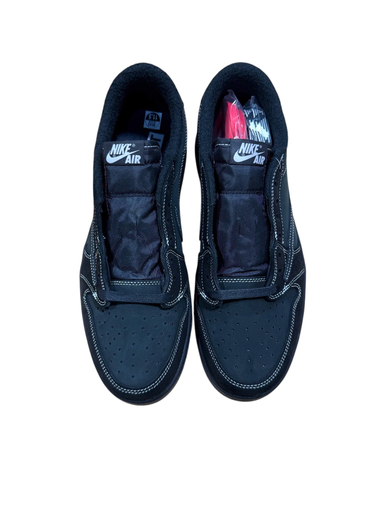 Travis Scott Phantom Air Jordan 1 Low
