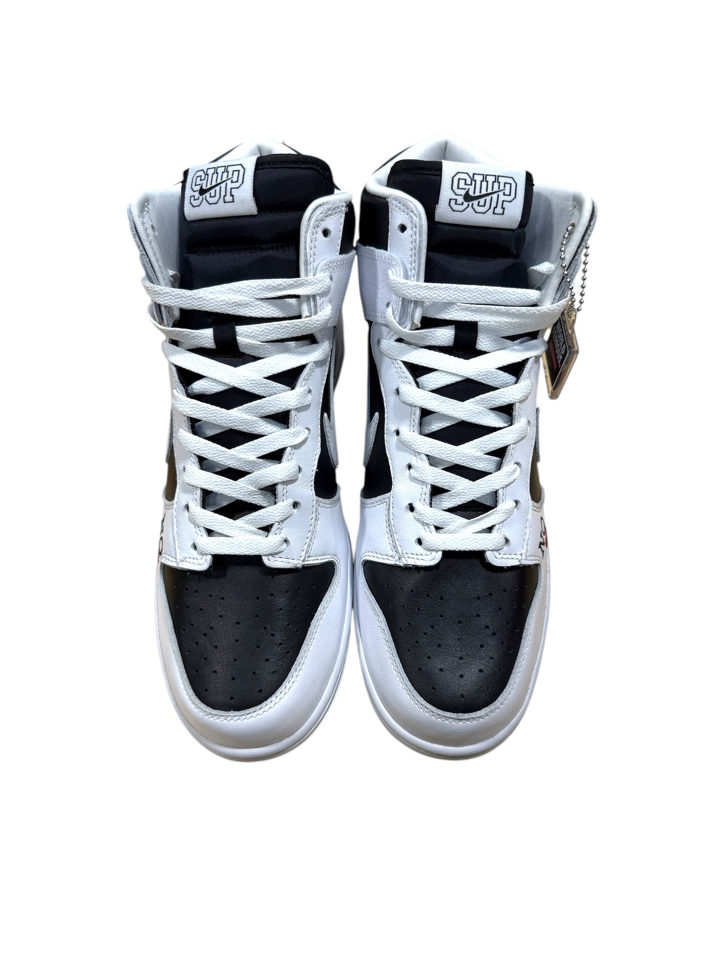 Supreme x Nike SB Dunk High By Any Means