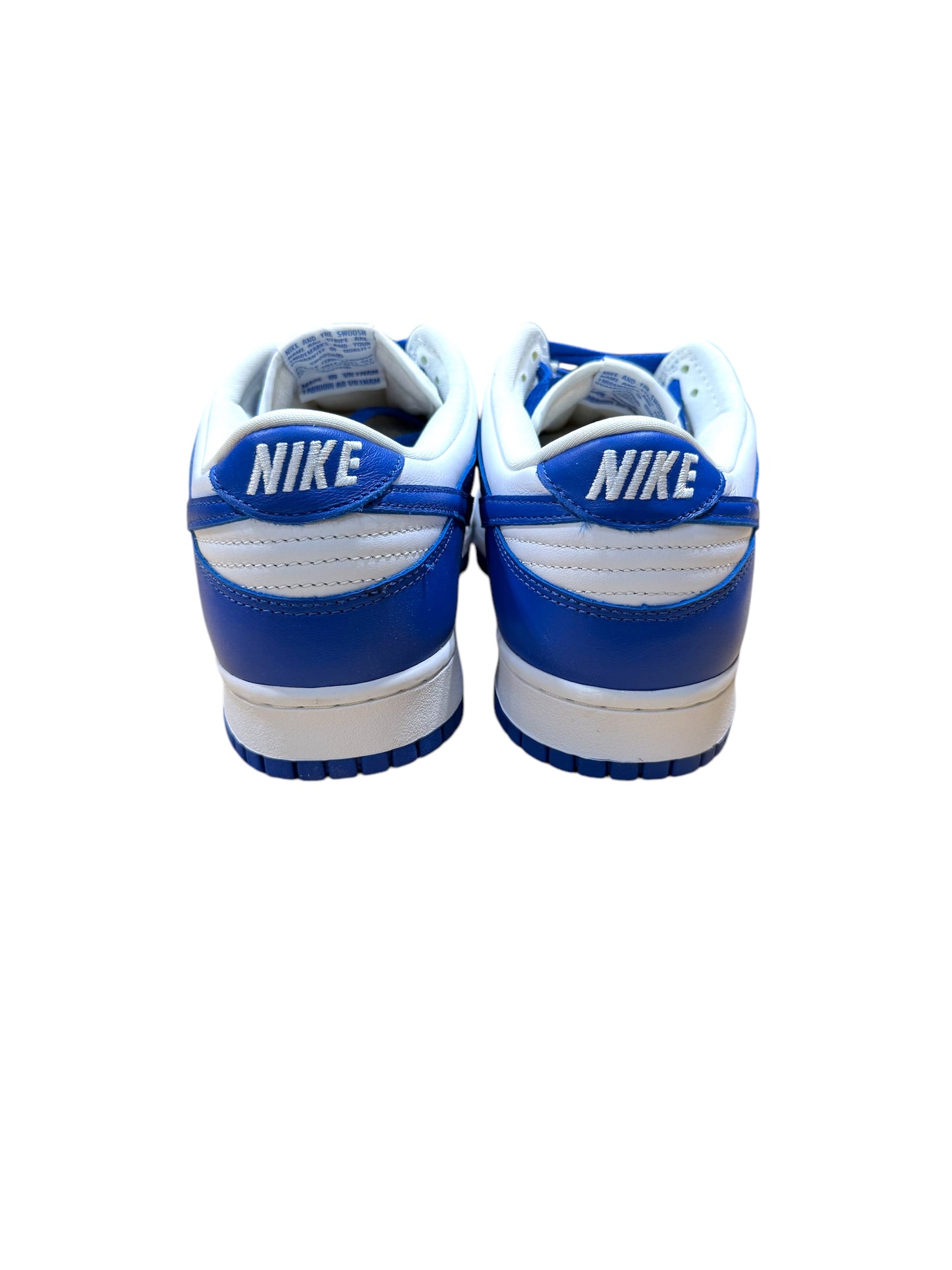 Nike Dunk Low Kentucky