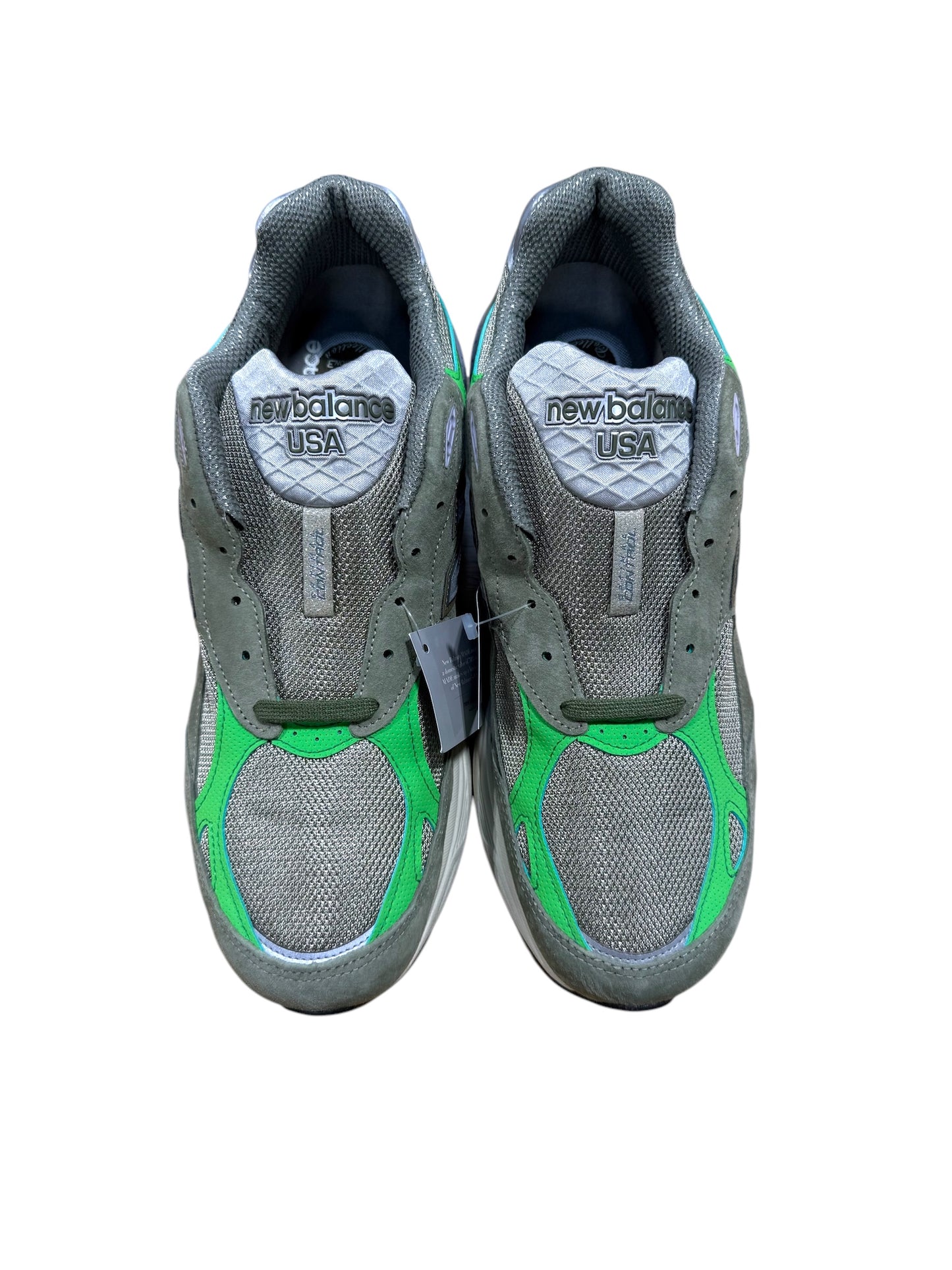 New Balance Patta x 990v3 Made in USA Keep Your Family Close