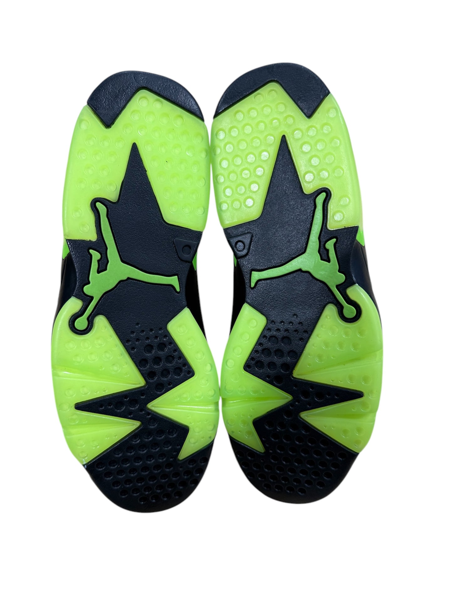 Oregon Air Jordan 6 PE (Black)