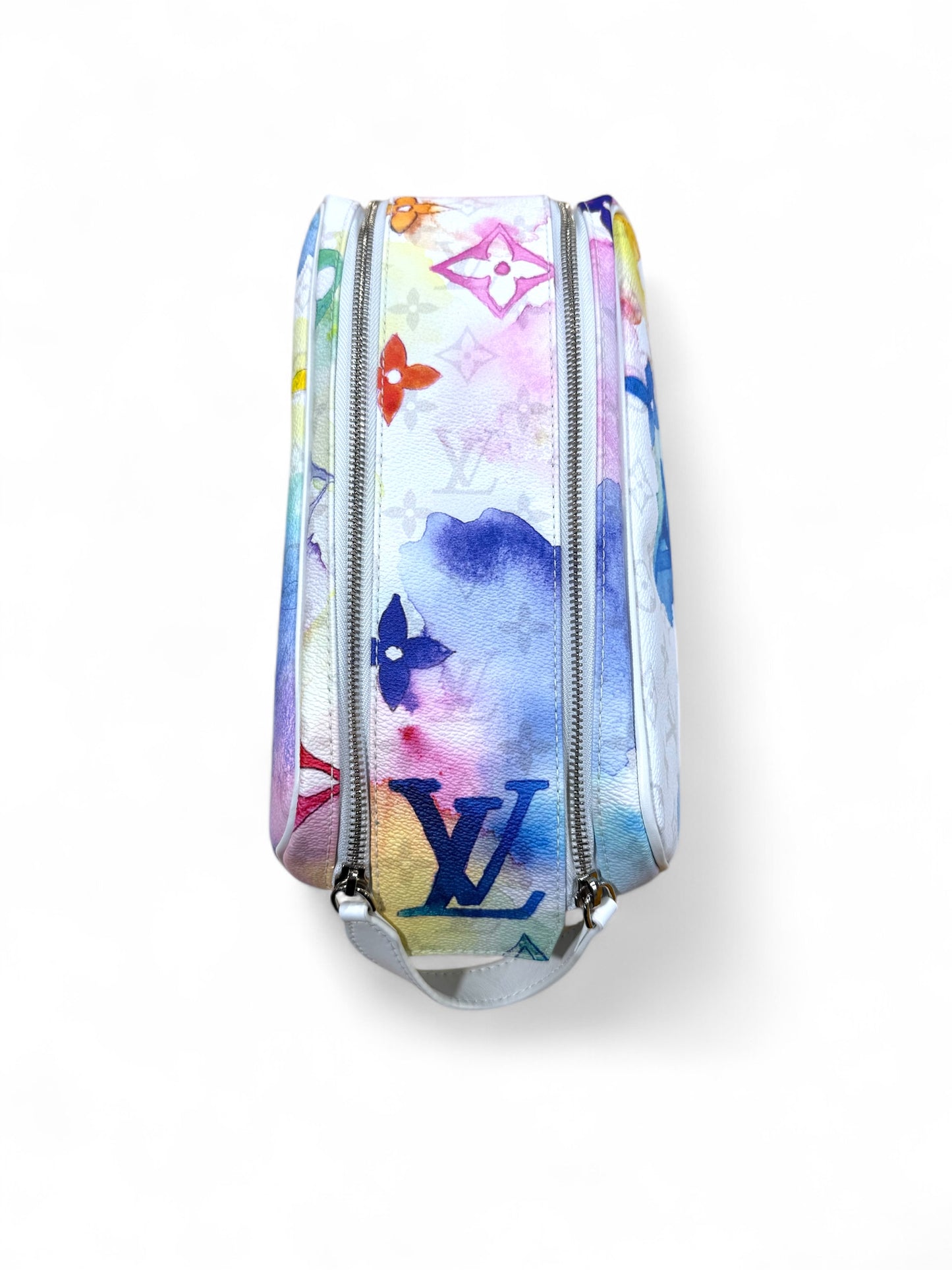 Louis Vuitton Monogram Water Color Dopp Kit