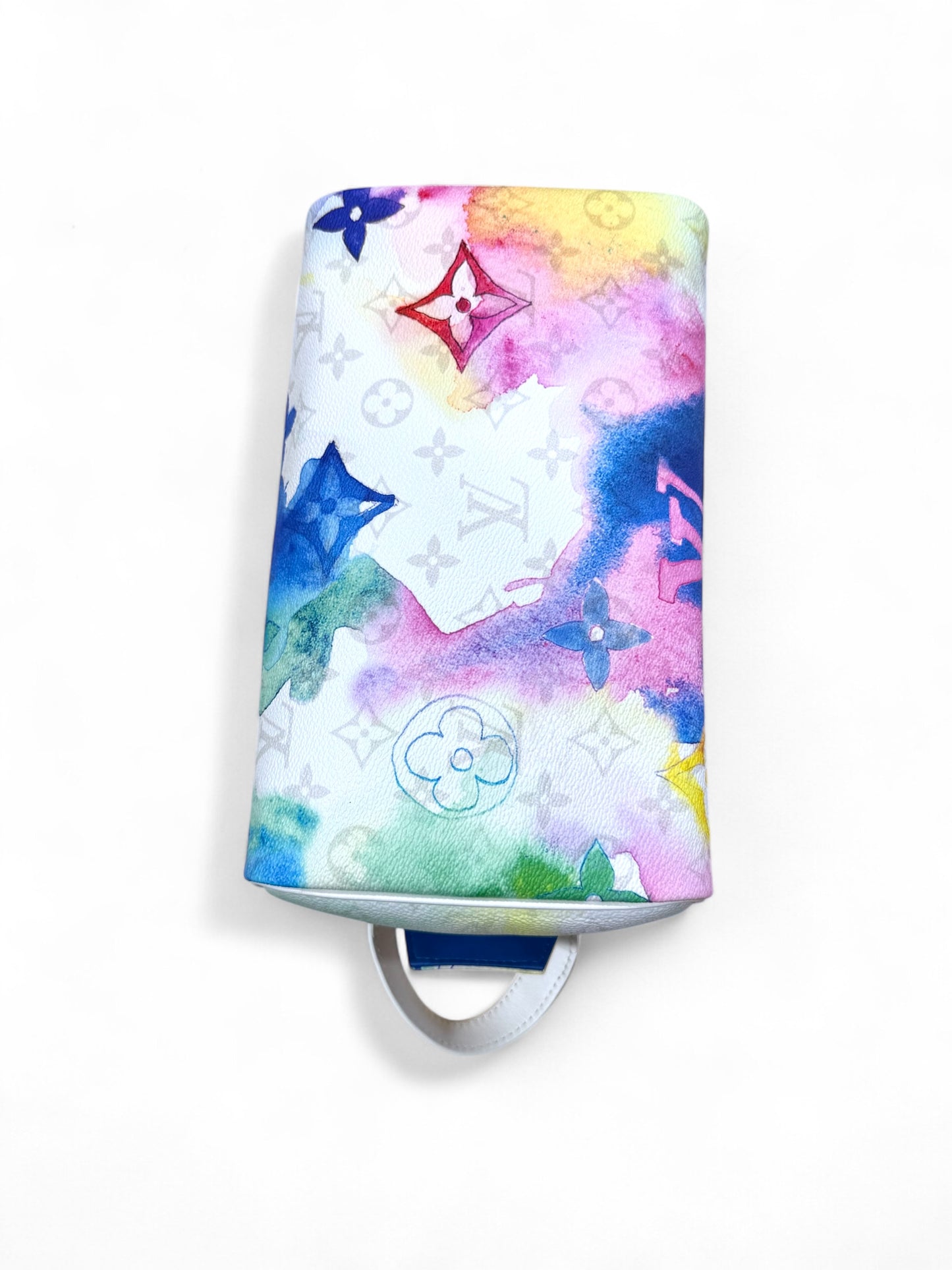 Louis Vuitton Monogram Water Color Dopp Kit